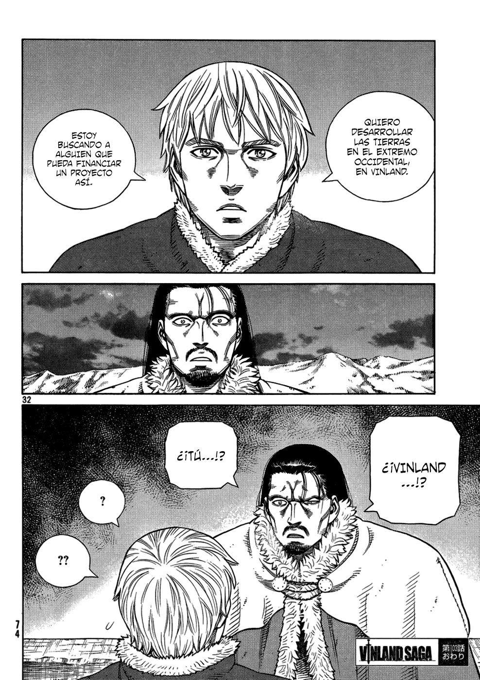 Read Vinland Saga ES Manga Online