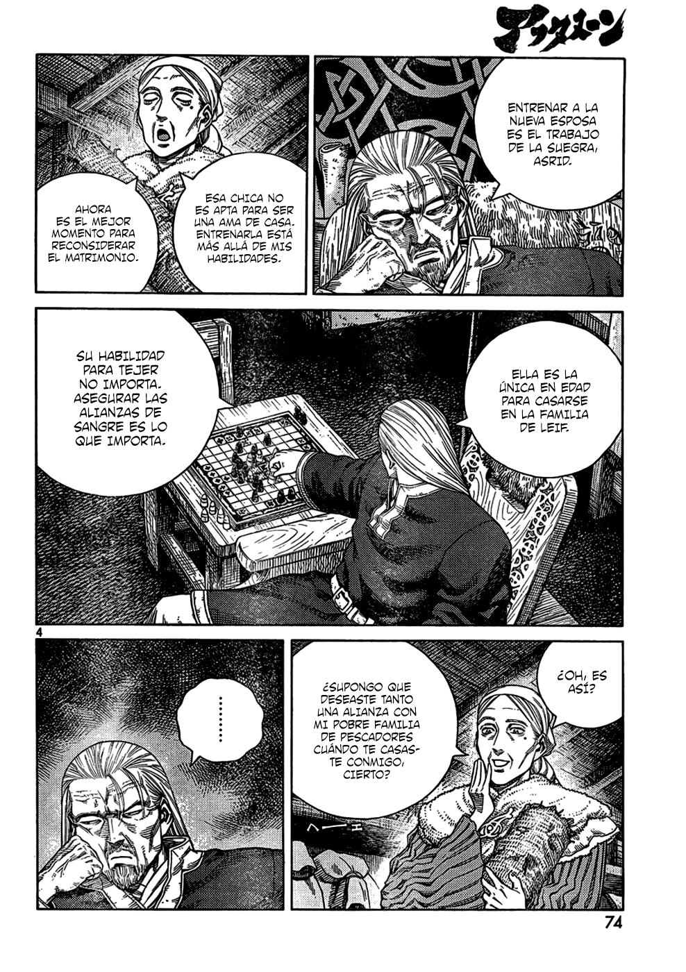 Read Vinland Saga ES Manga Online