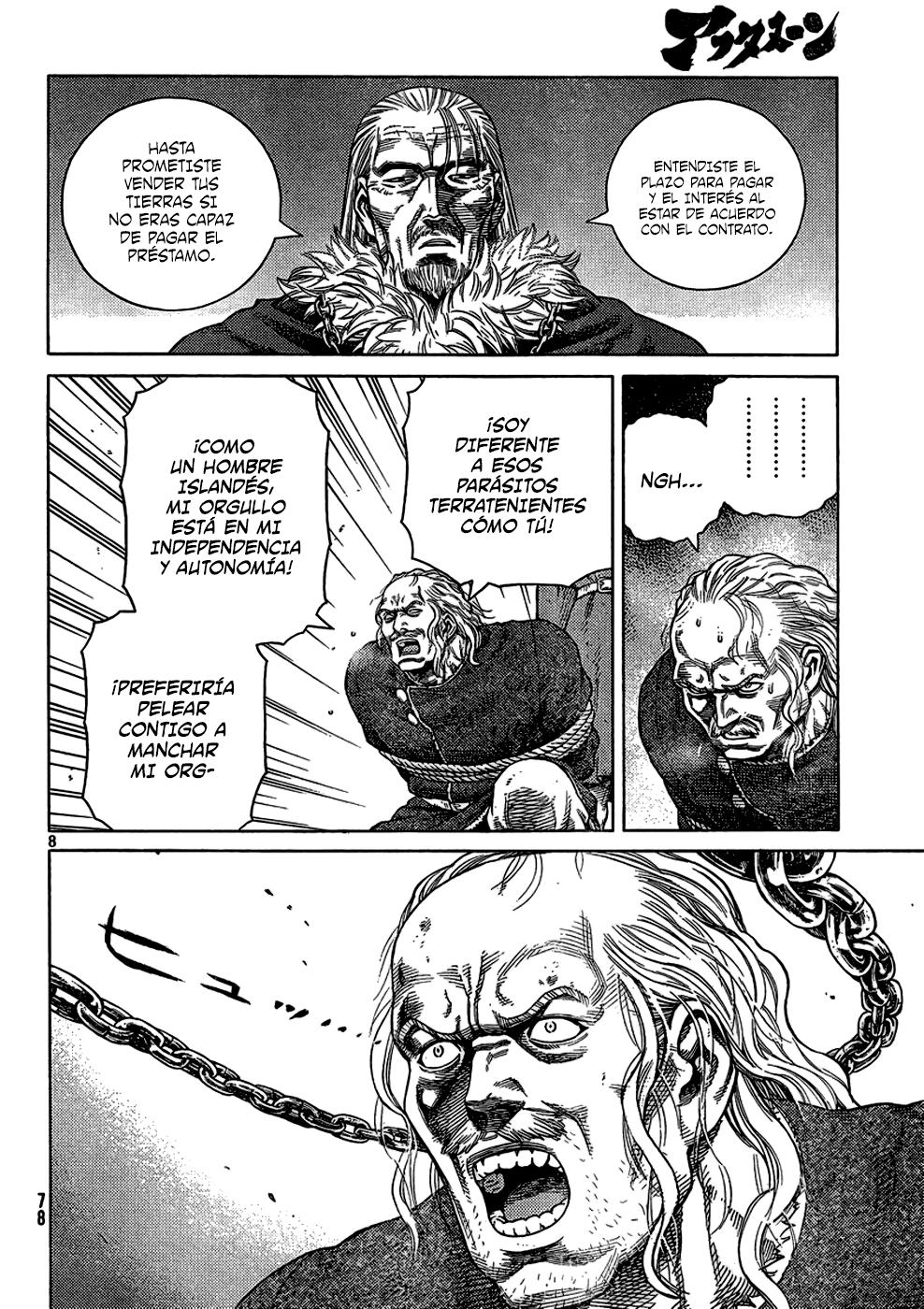 Read Vinland Saga ES Manga Online