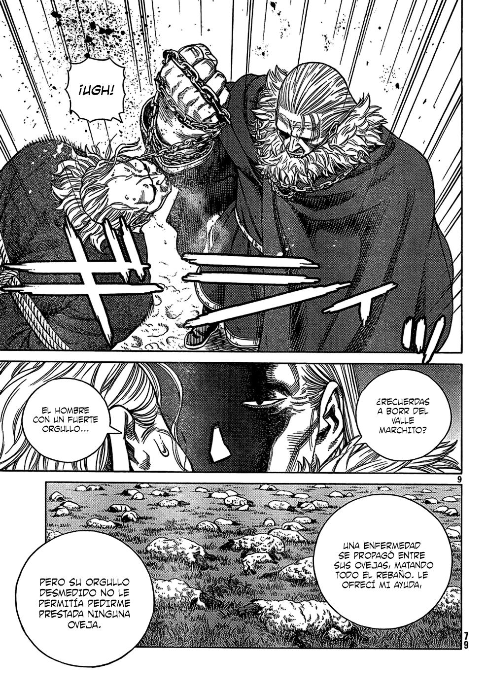 Read Vinland Saga ES Manga Online