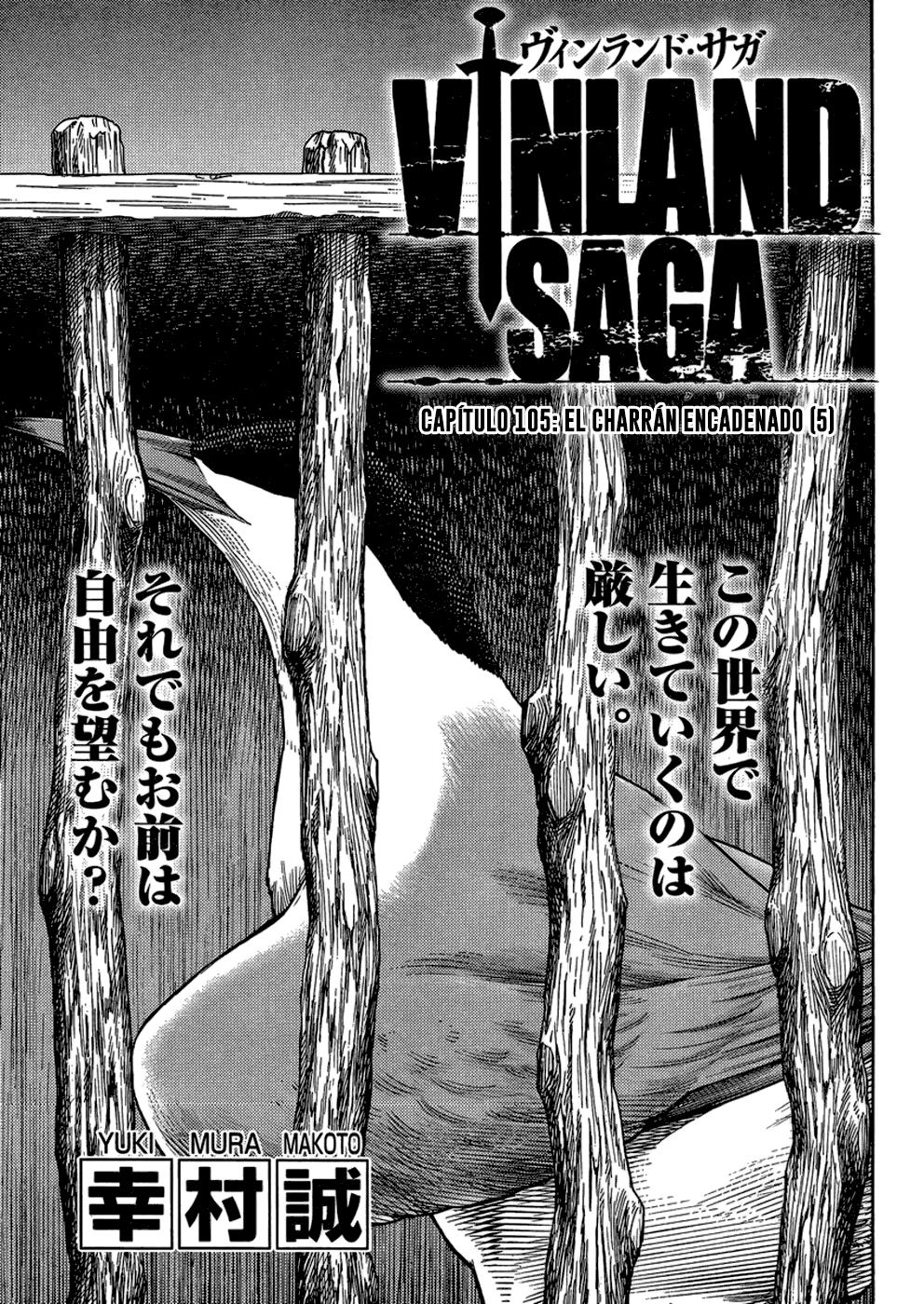 Read Vinland Saga ES Manga Online