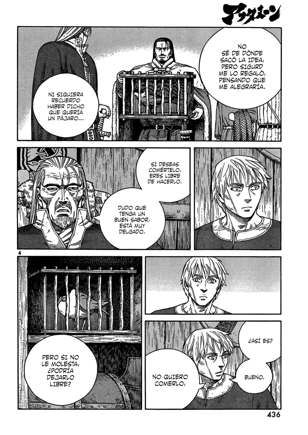 Read Vinland Saga ES Manga Online