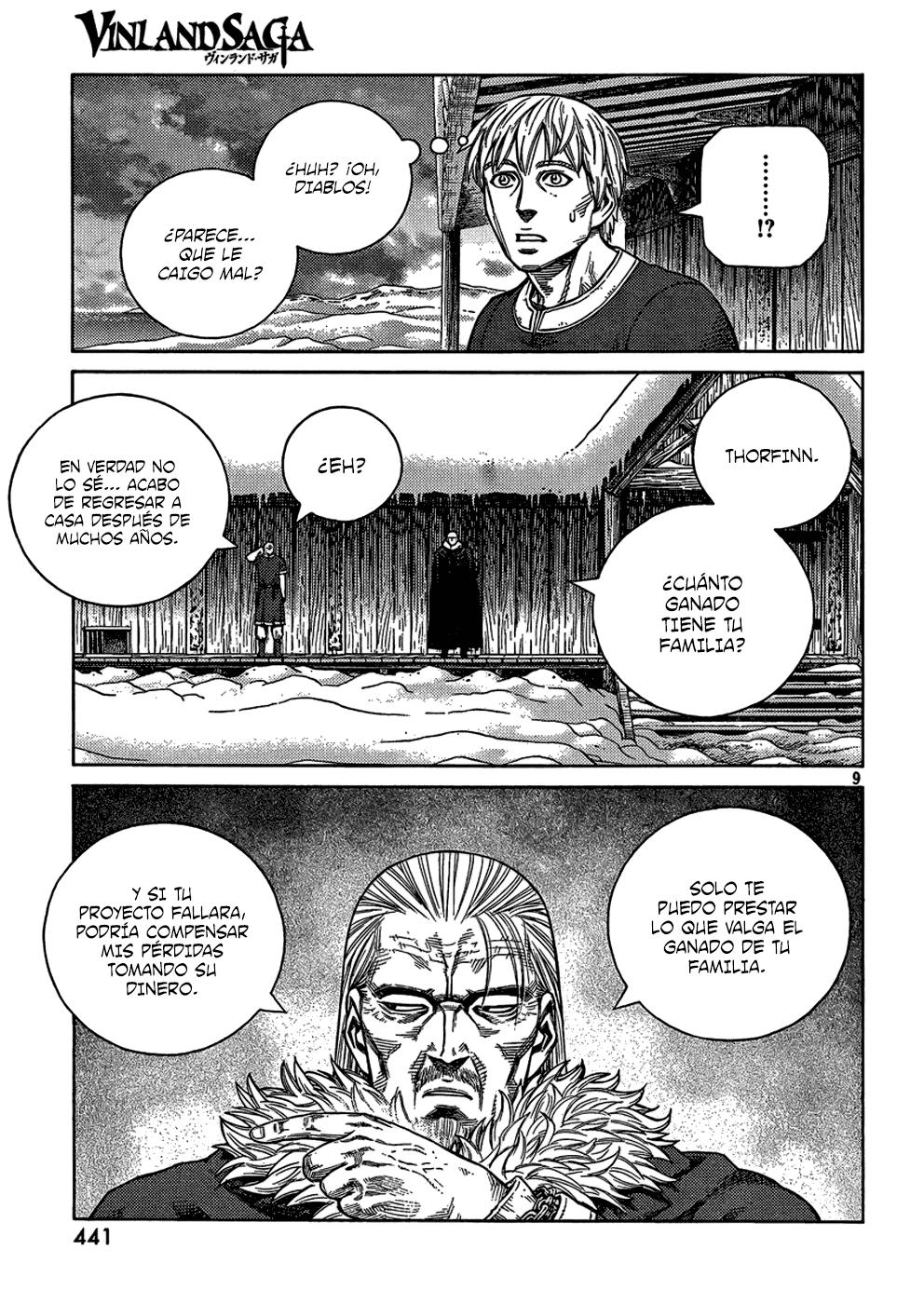 Read Vinland Saga ES Manga Online
