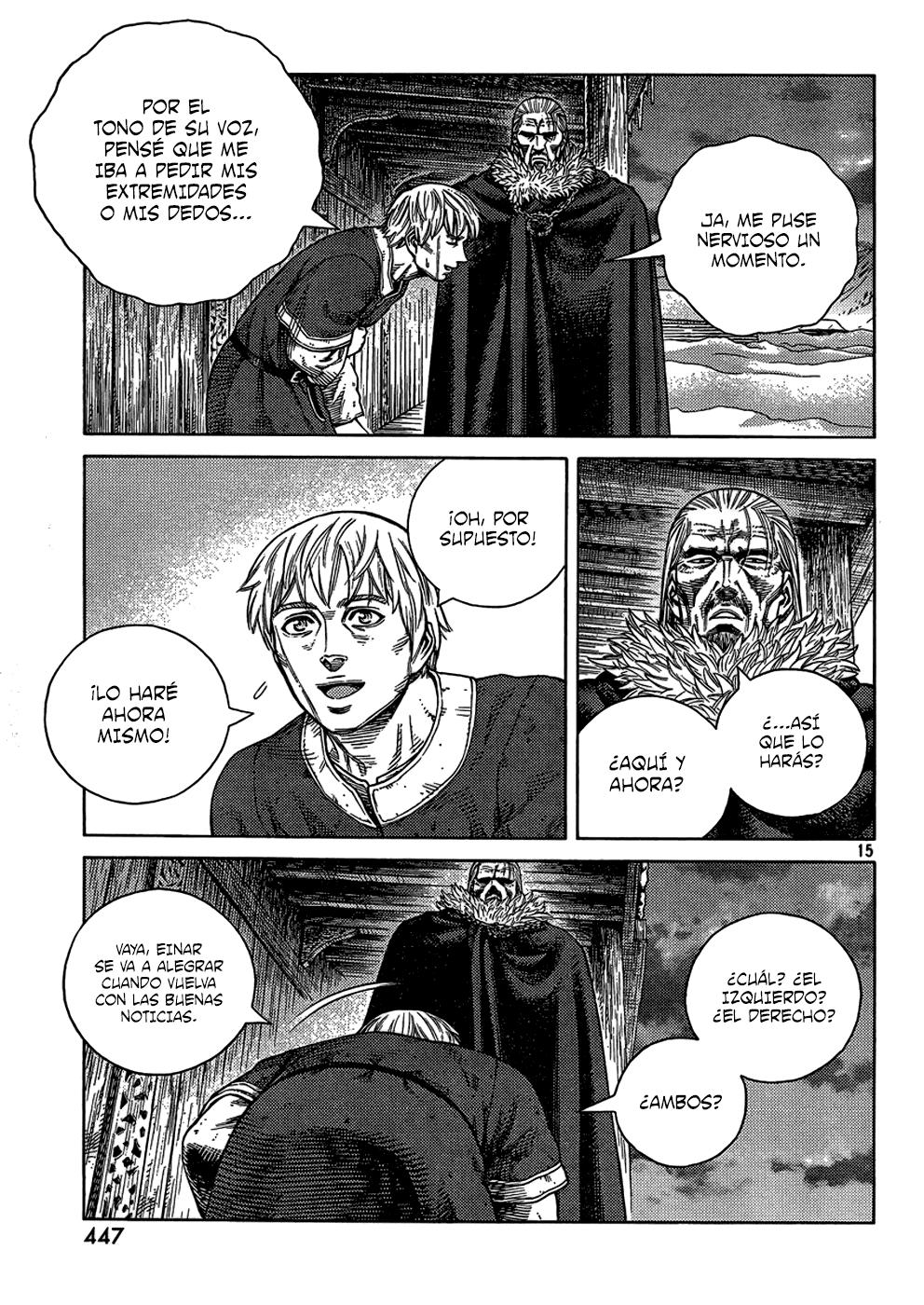 Read Vinland Saga ES Manga Online