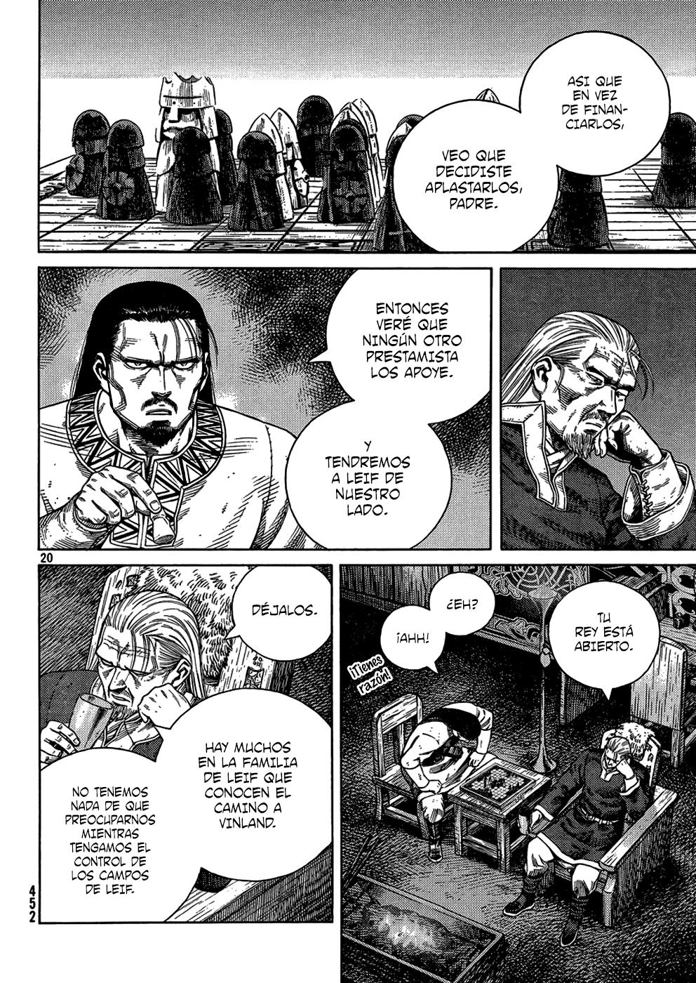 Read Vinland Saga ES Manga Online