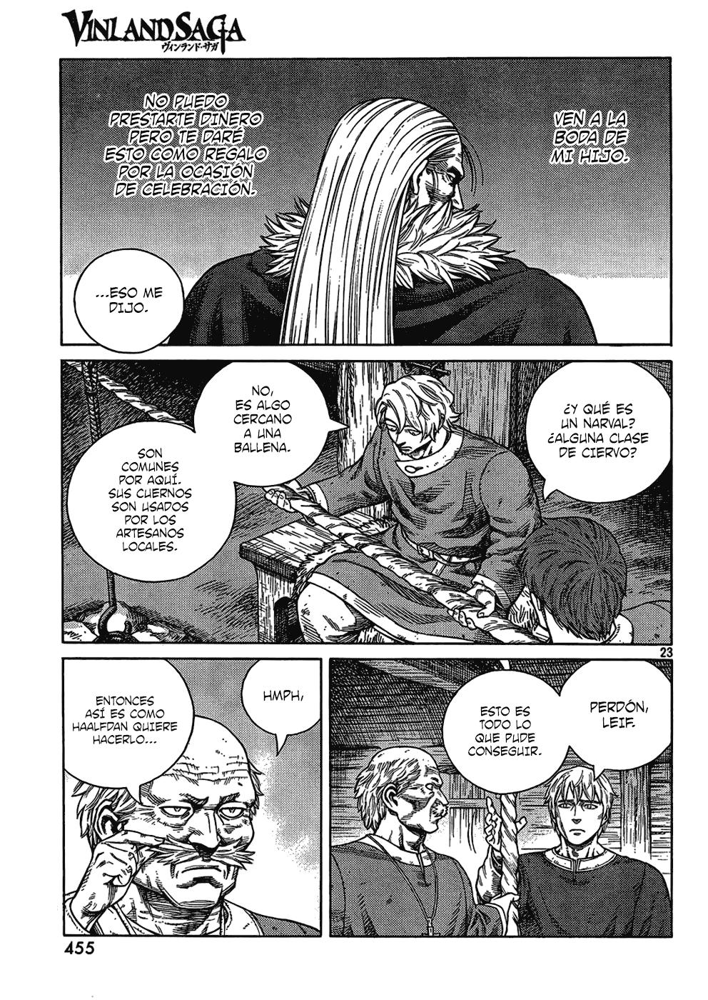 Read Vinland Saga ES Manga Online