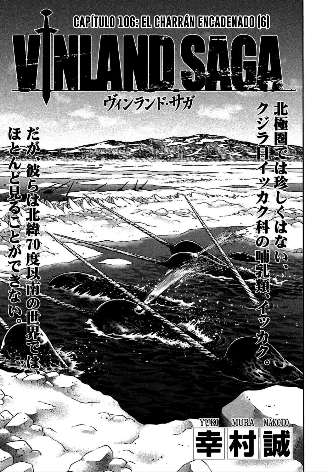 Read Vinland Saga ES Manga Online