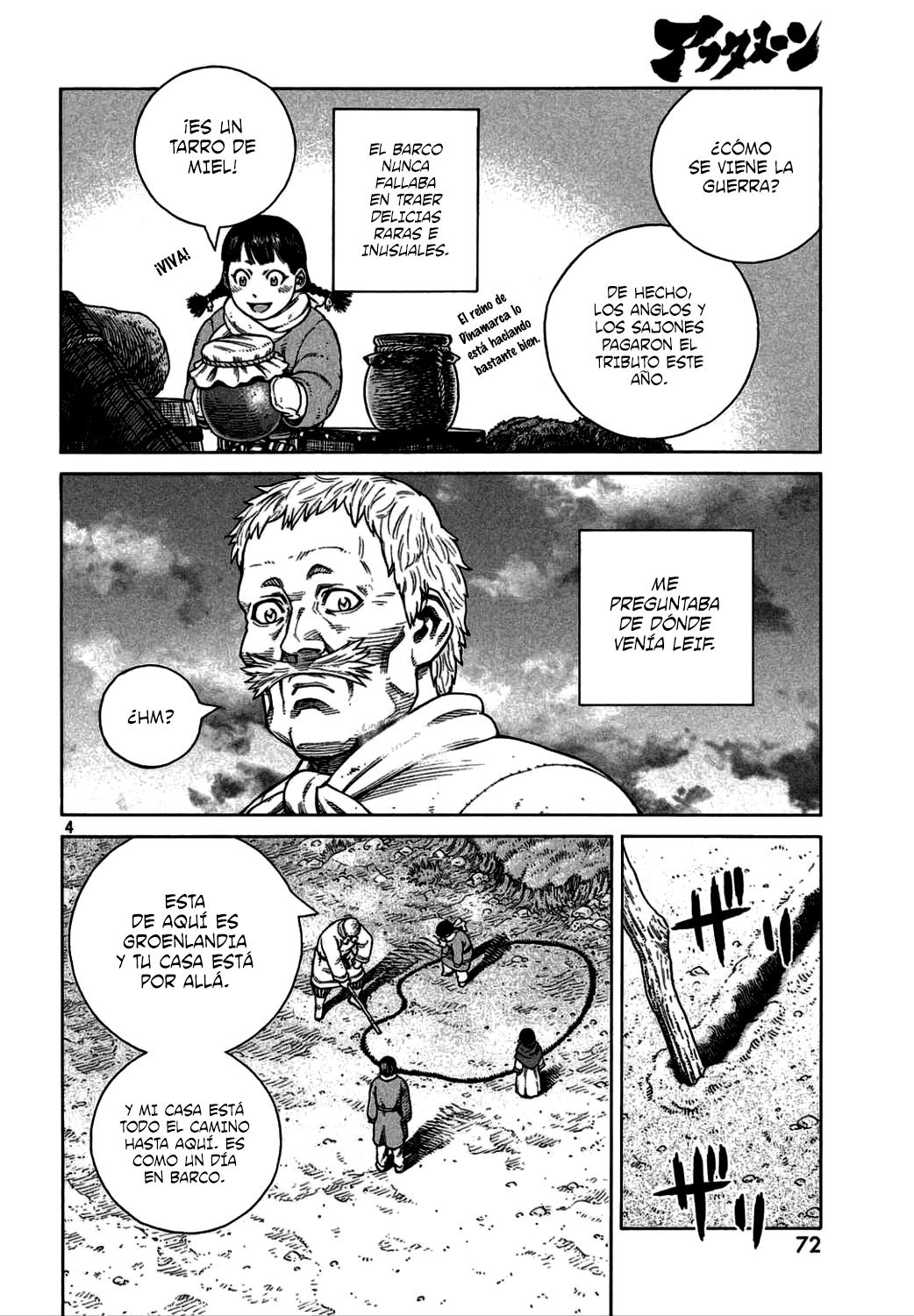 Read Vinland Saga ES Manga Online
