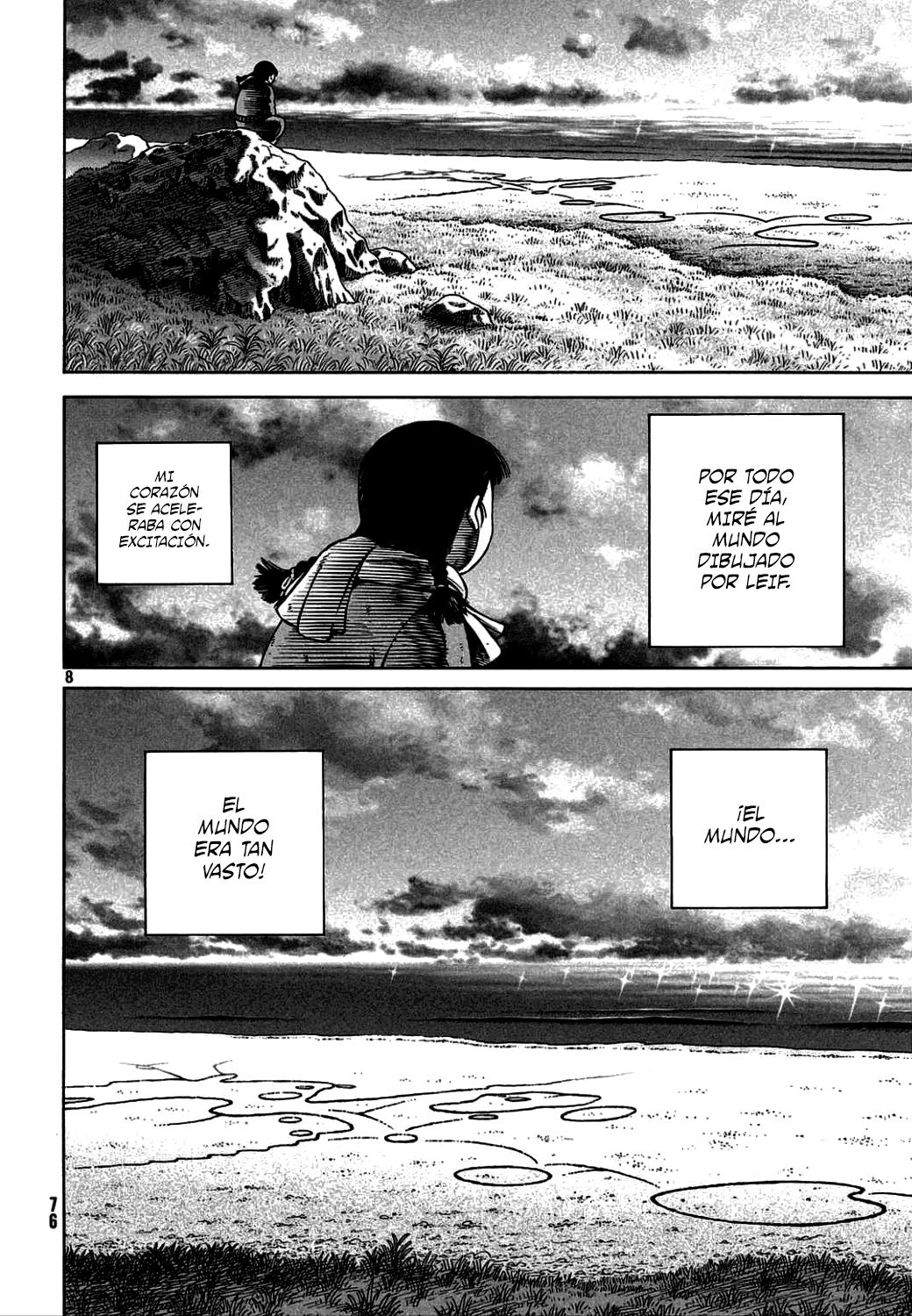 Read Vinland Saga ES Manga Online