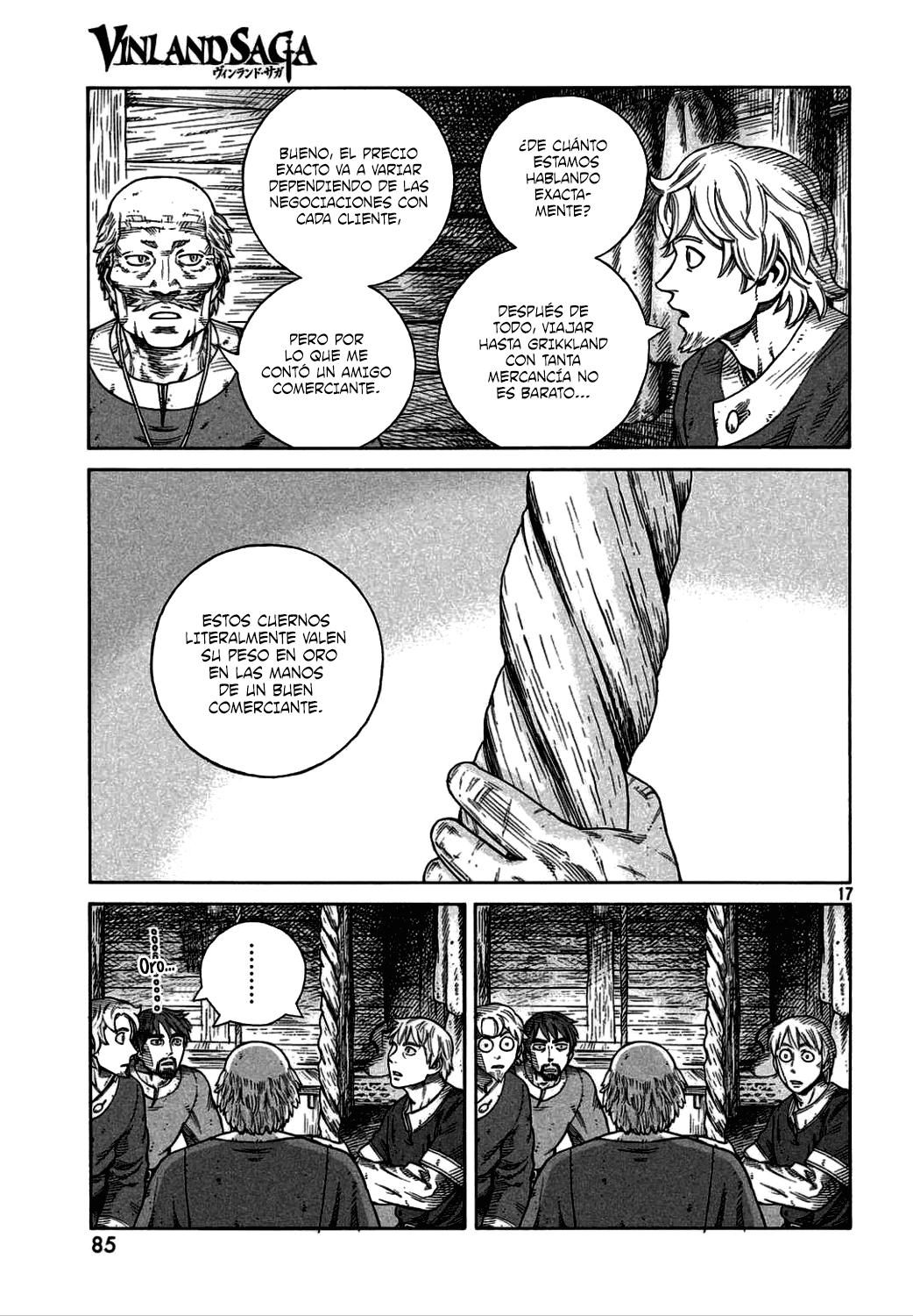 Read Vinland Saga ES Manga Online