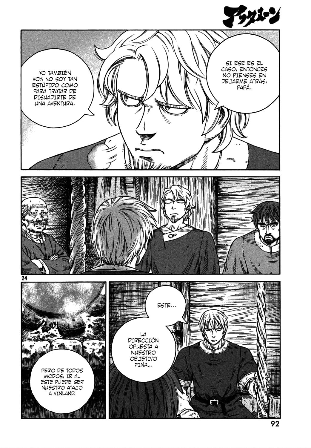 Read Vinland Saga ES Manga Online