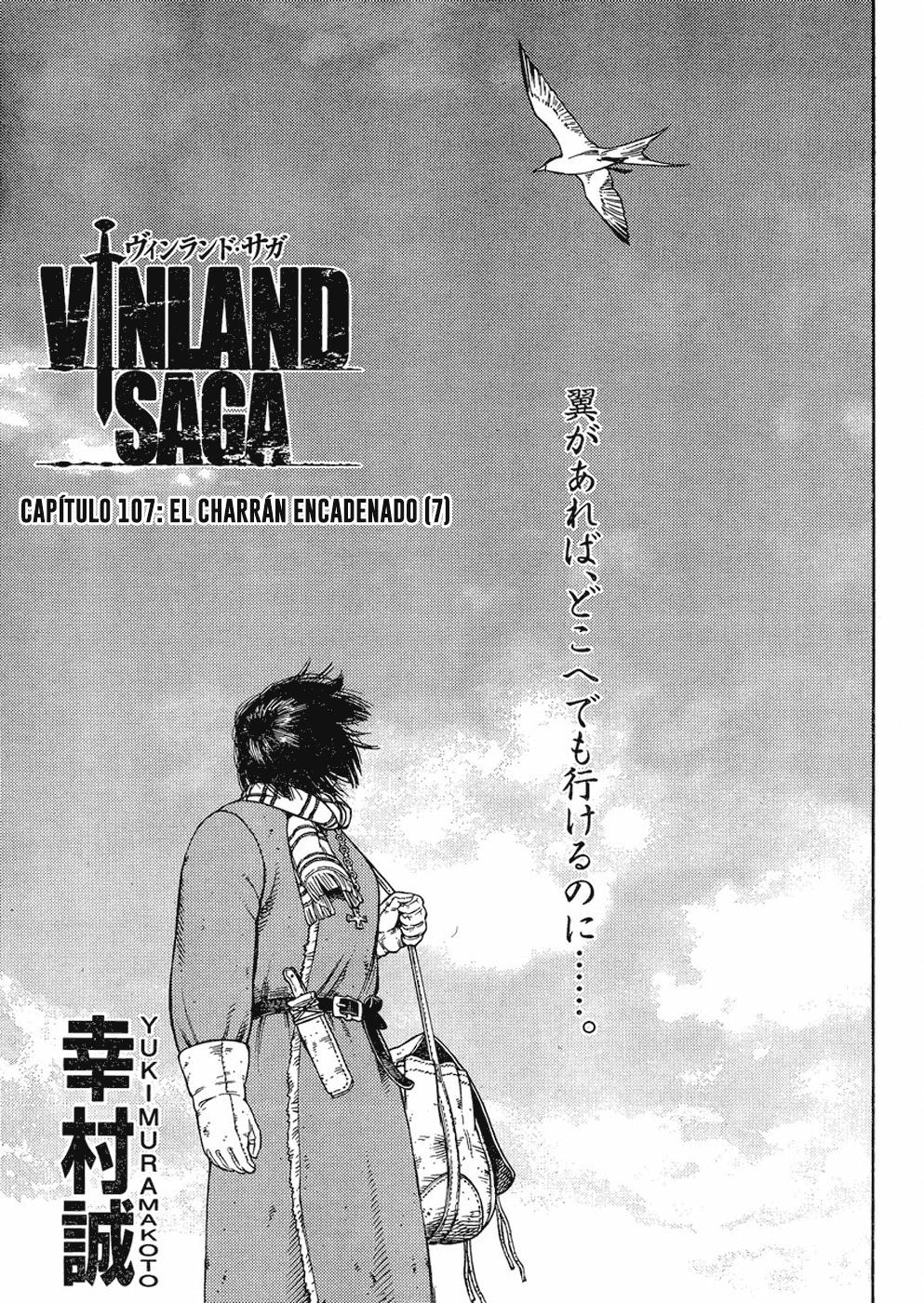 Read Vinland Saga ES Manga Online