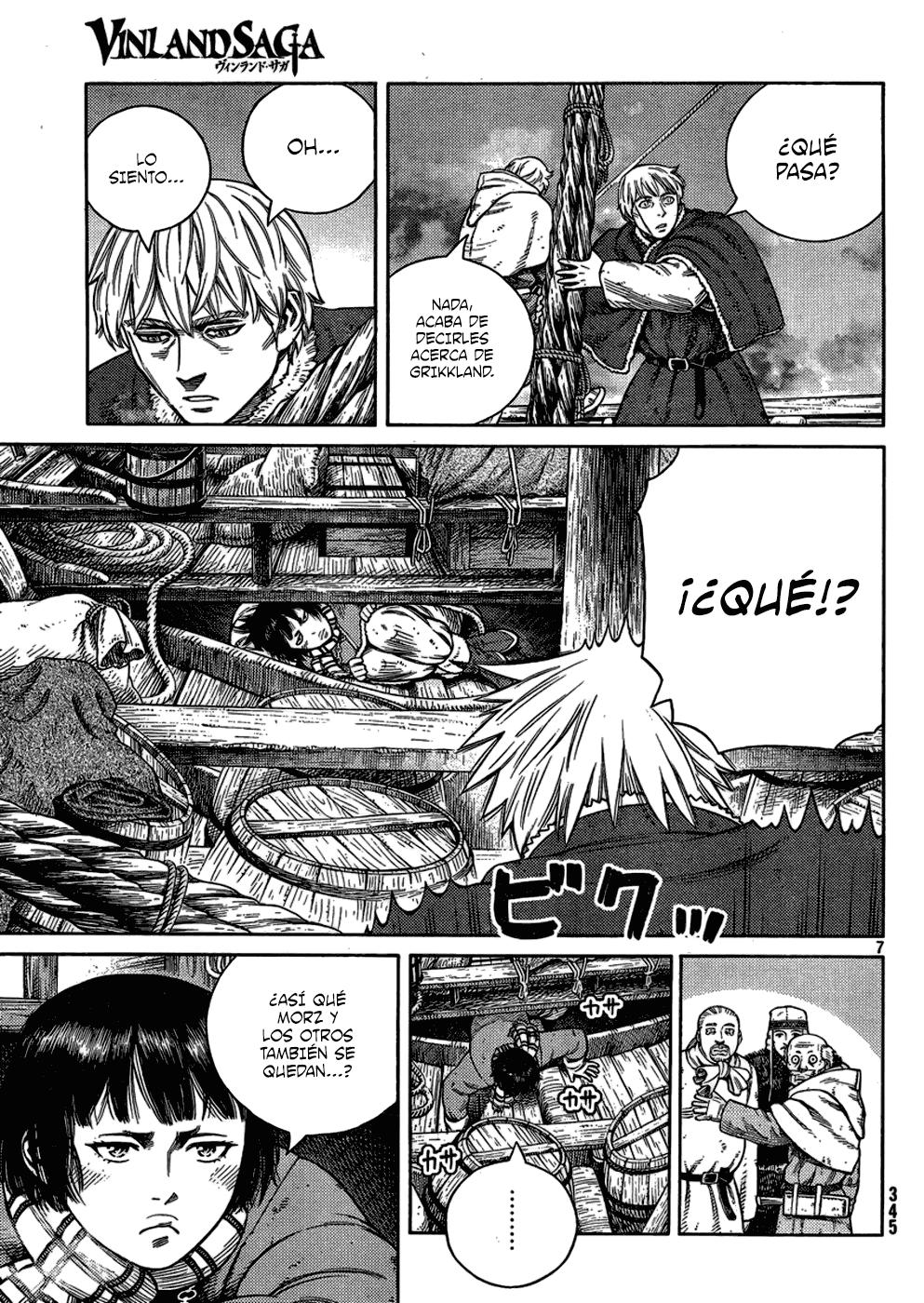 Read Vinland Saga ES Manga Online