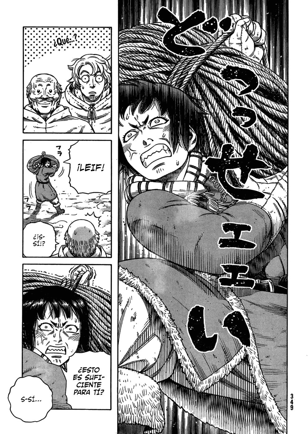Read Vinland Saga ES Manga Online