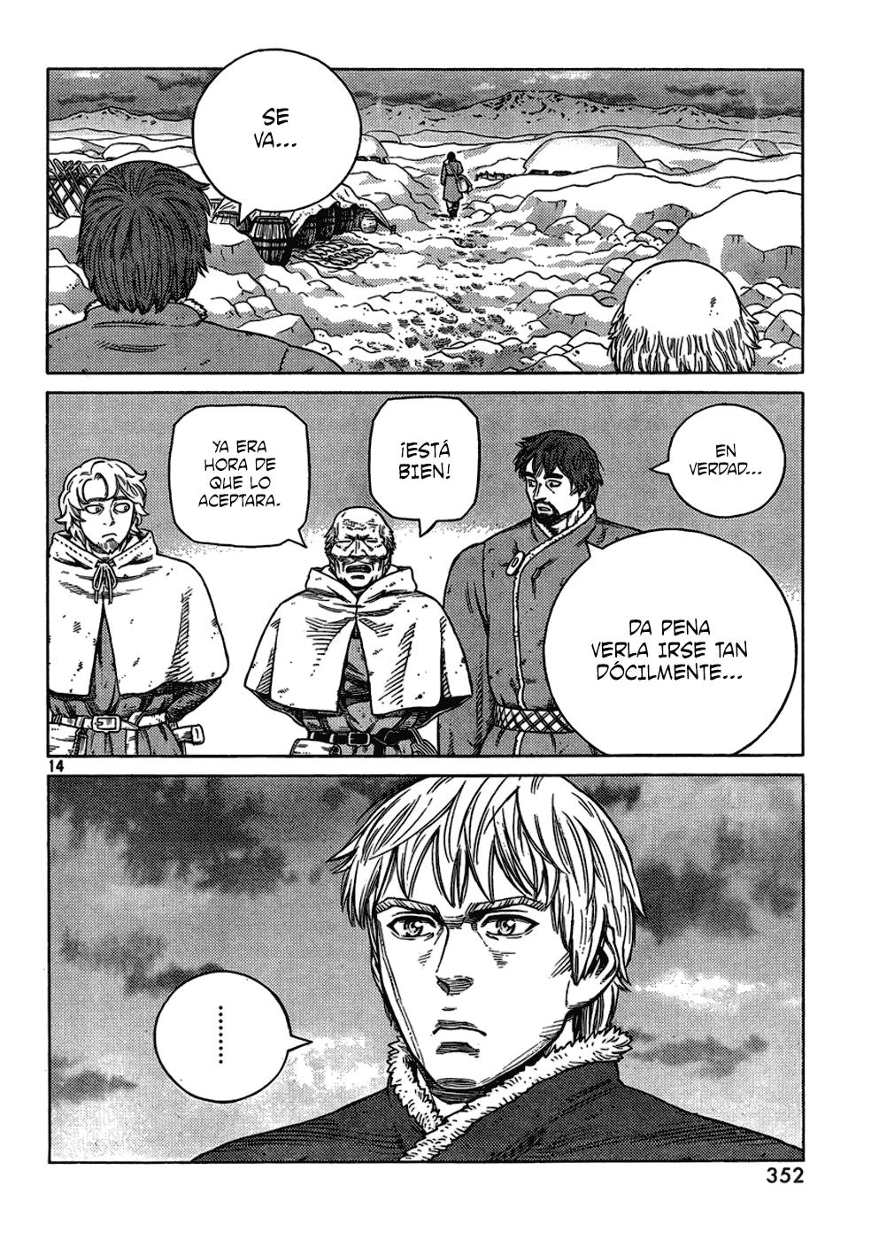 Read Vinland Saga ES Manga Online