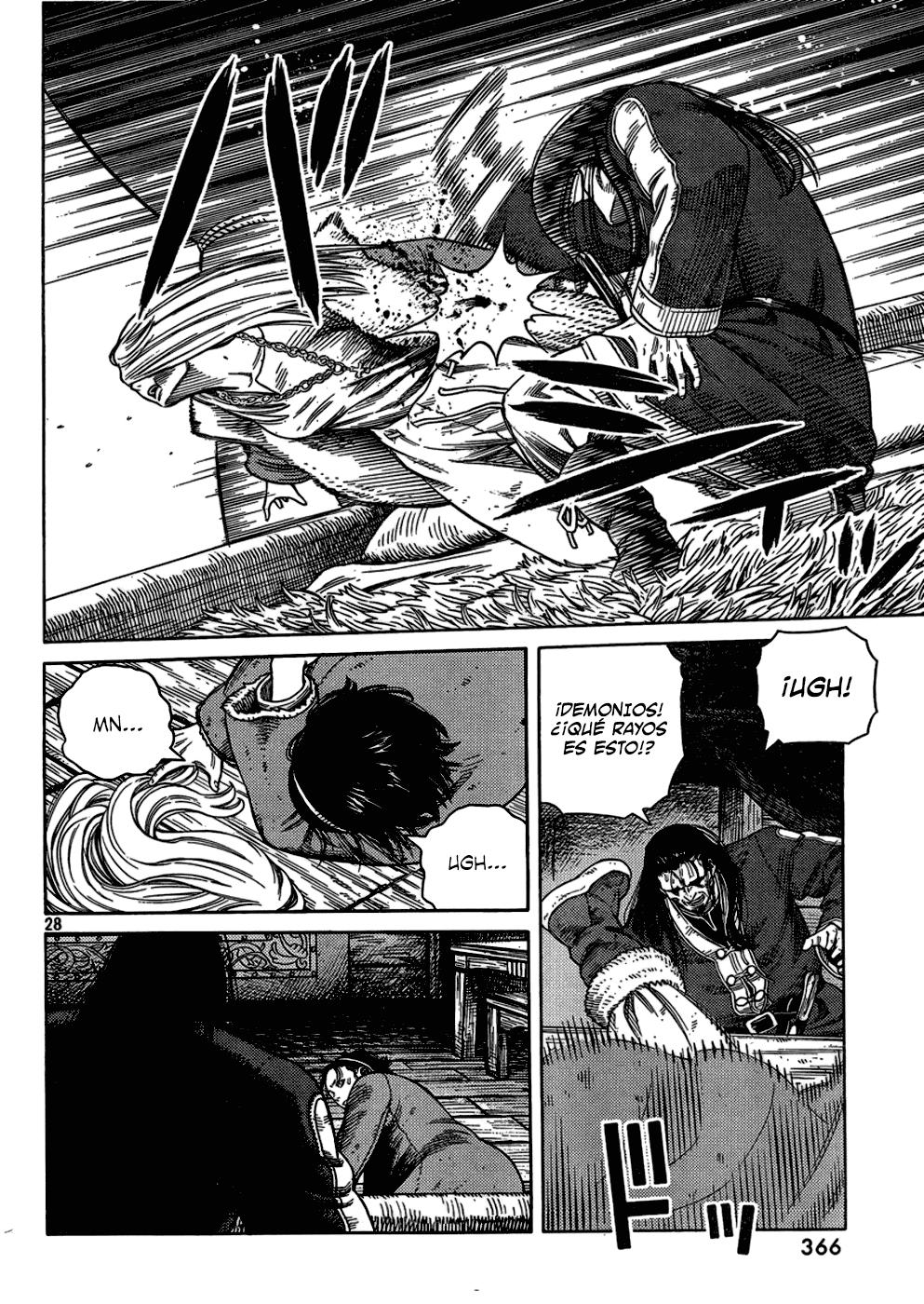 Read Vinland Saga ES Manga Online