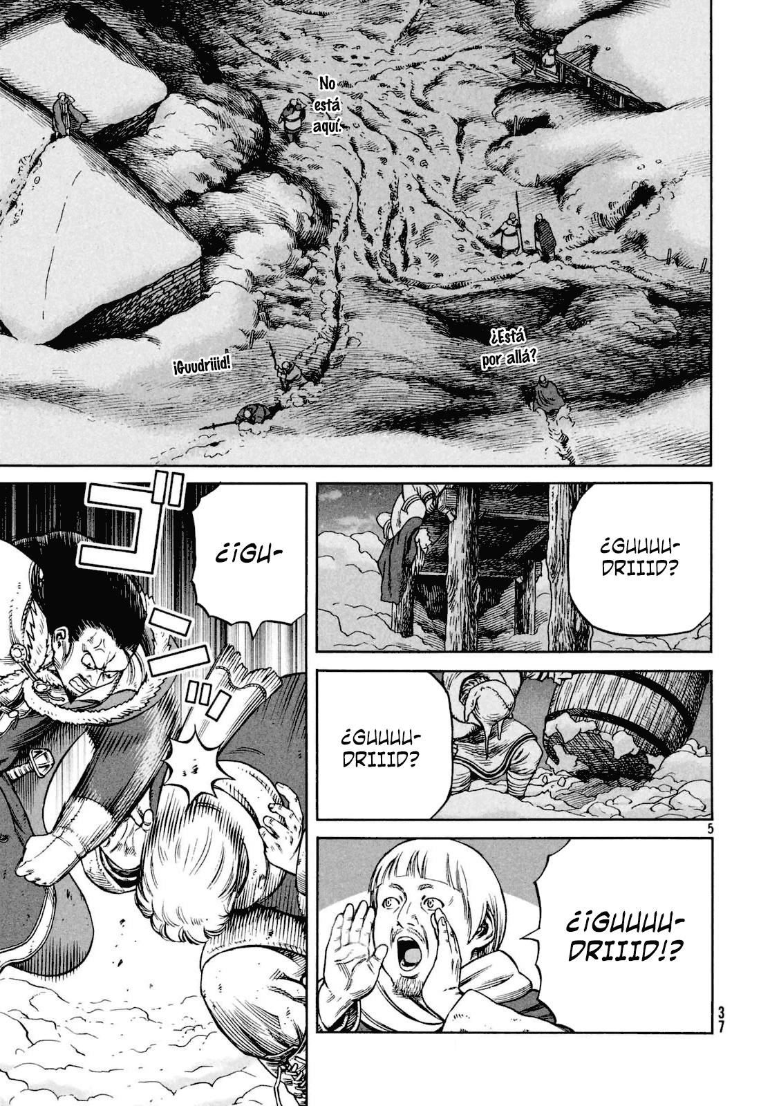 Read Vinland Saga ES Manga Online