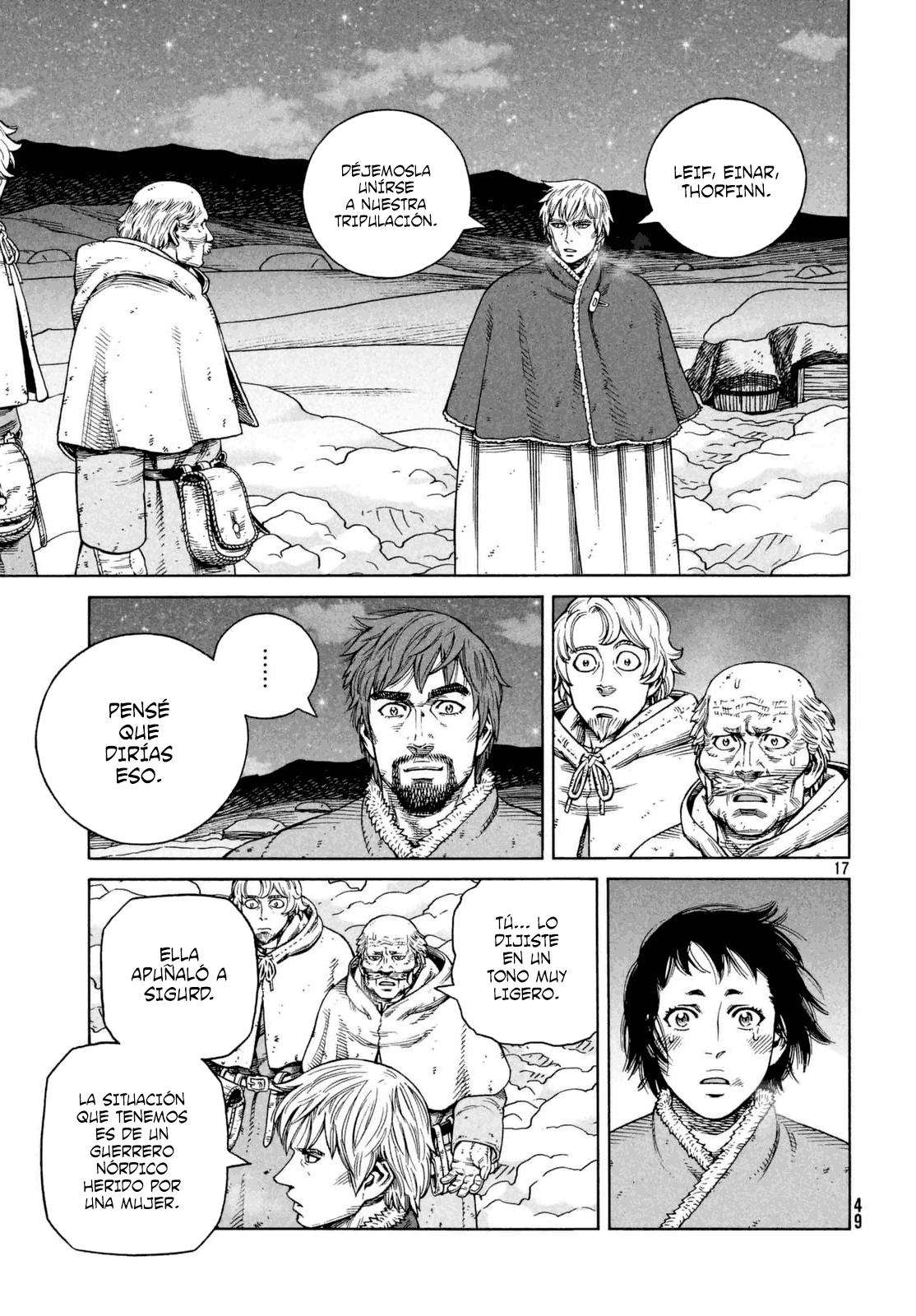 Read Vinland Saga ES Manga Online