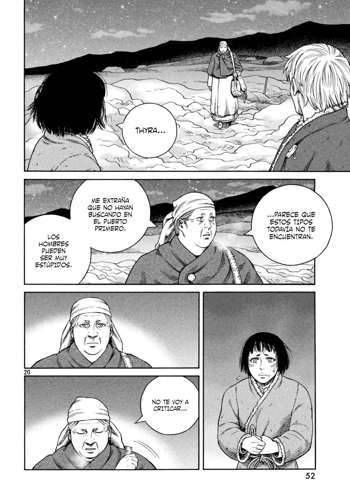 Read Vinland Saga ES Manga Online