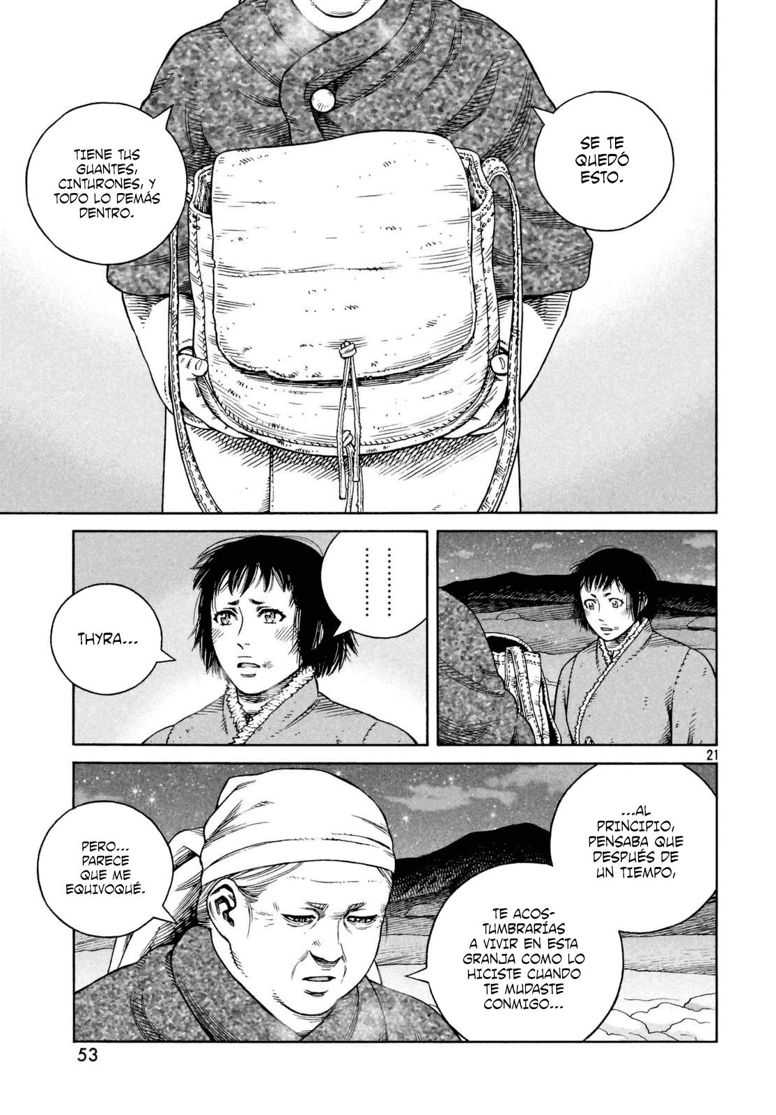 Read Vinland Saga ES Manga Online