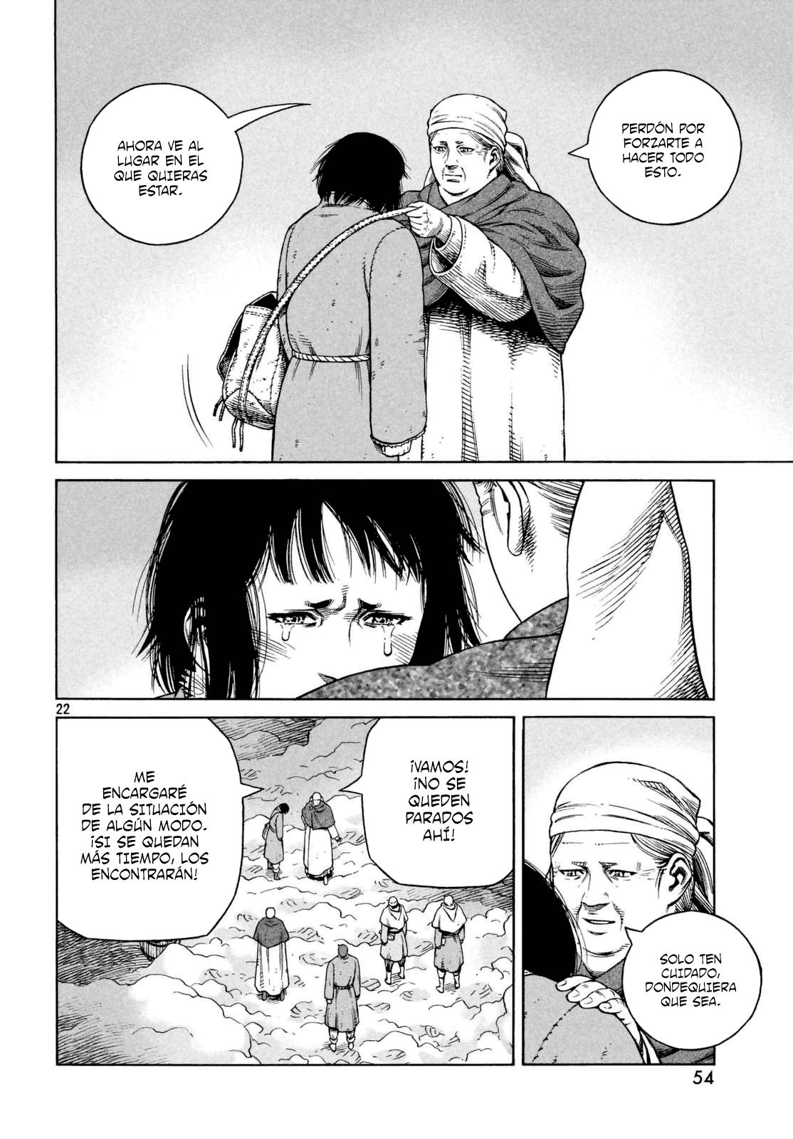 Read Vinland Saga ES Manga Online