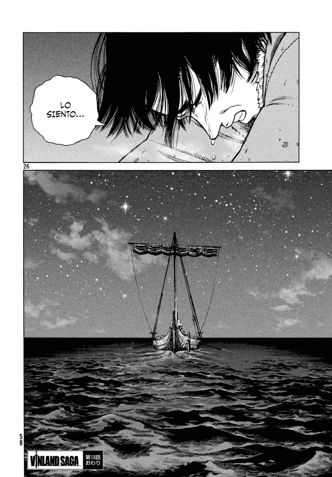 Read Vinland Saga ES Manga Online