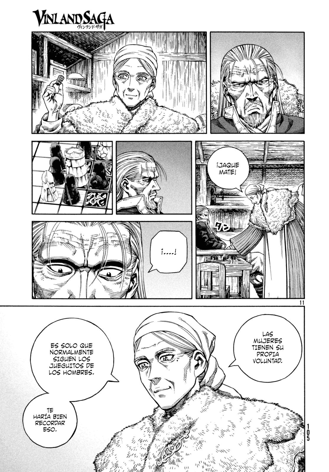 Read Vinland Saga ES Manga Online