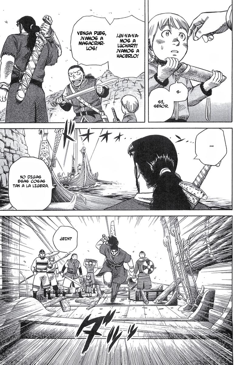 Read Vinland Saga ES Manga Online