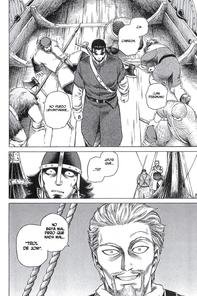 Read Vinland Saga ES Manga Online
