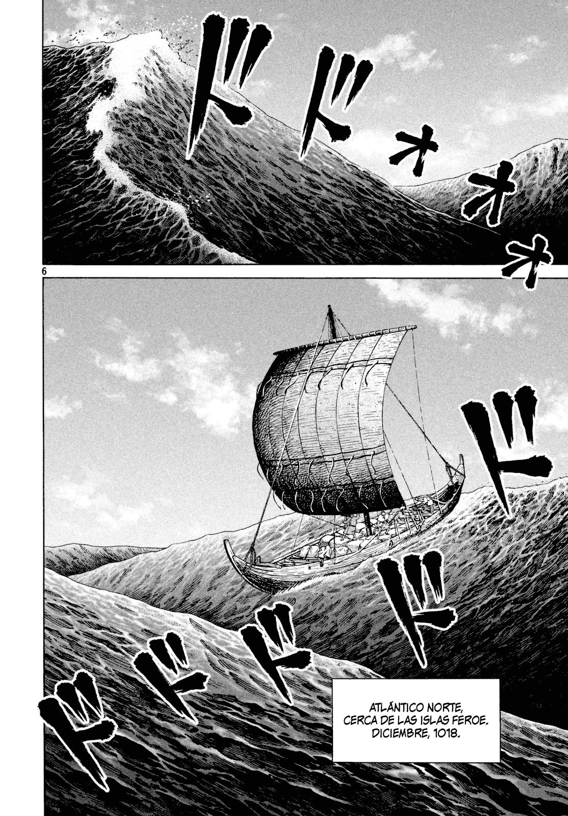 Read Vinland Saga ES Manga Online