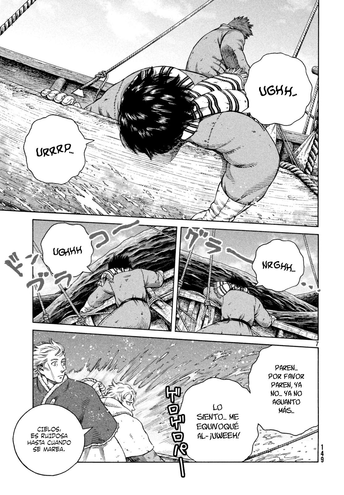 Read Vinland Saga ES Manga Online