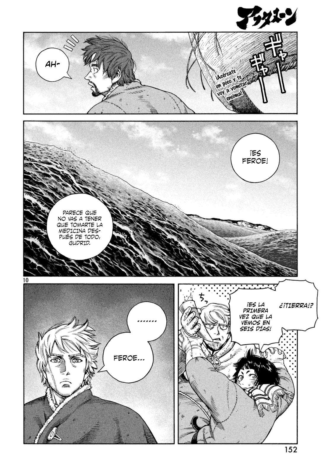 Read Vinland Saga ES Manga Online