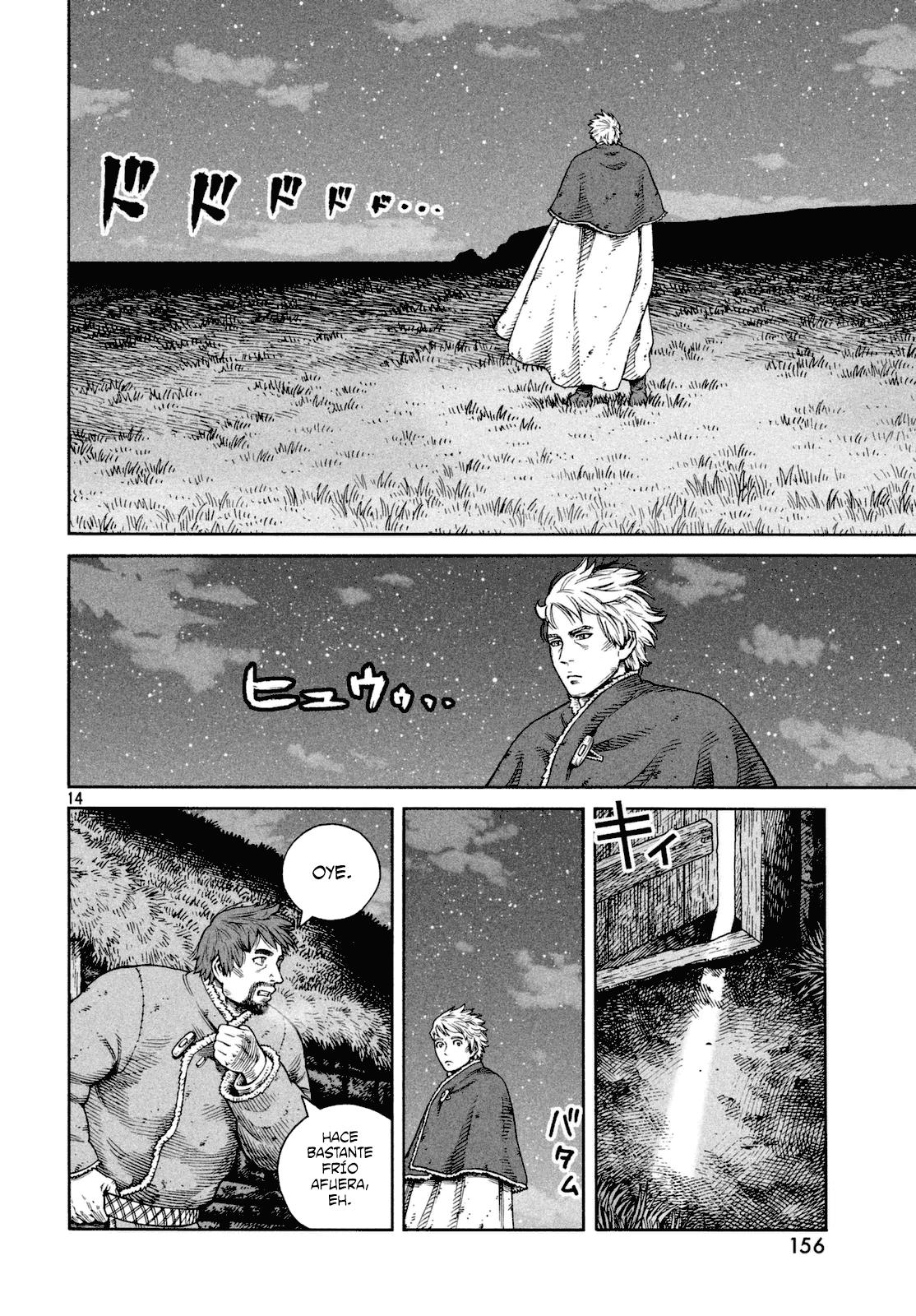 Read Vinland Saga ES Manga Online