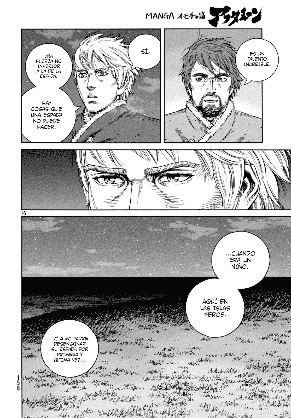 Read Vinland Saga ES Manga Online