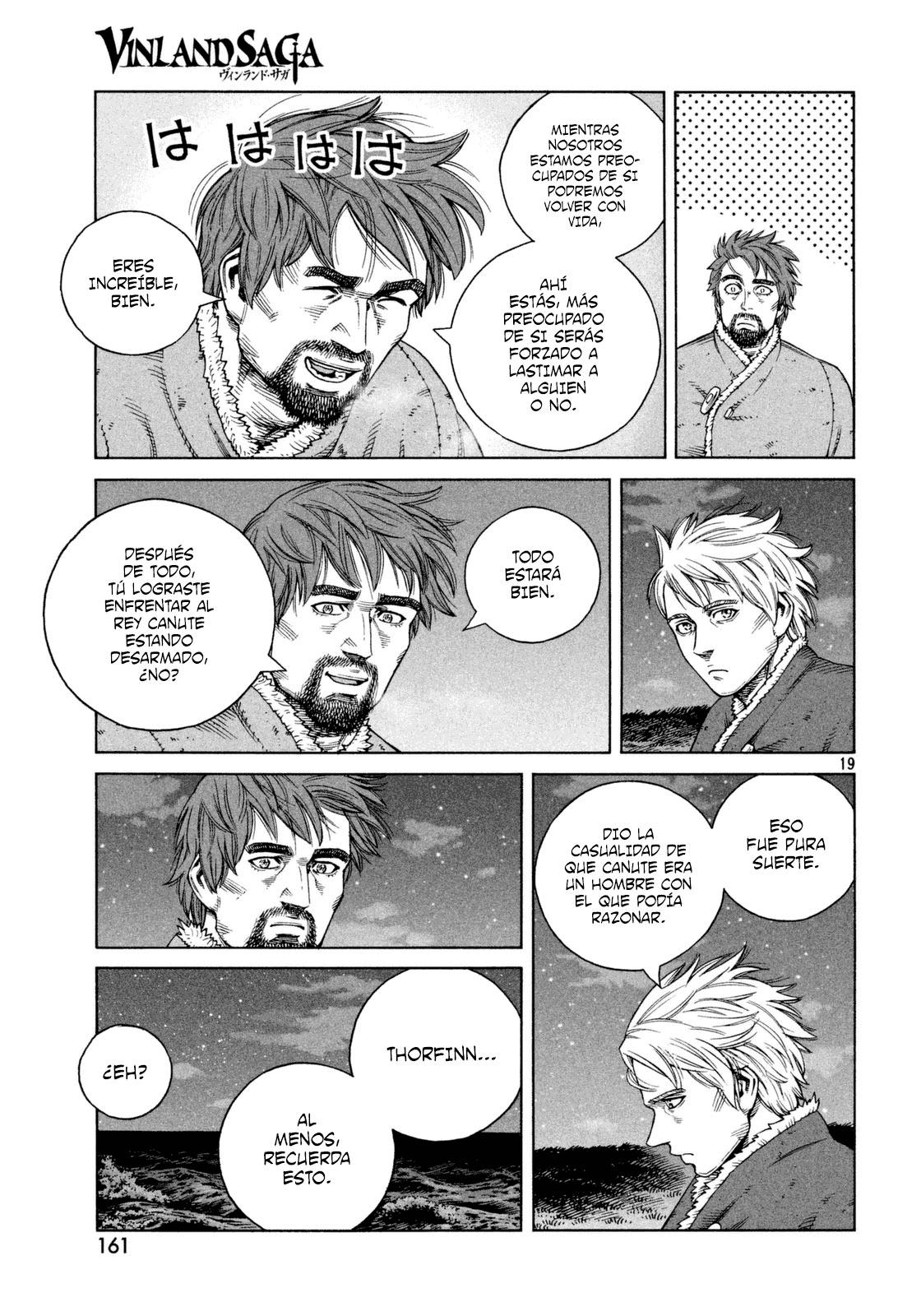 Read Vinland Saga ES Manga Online