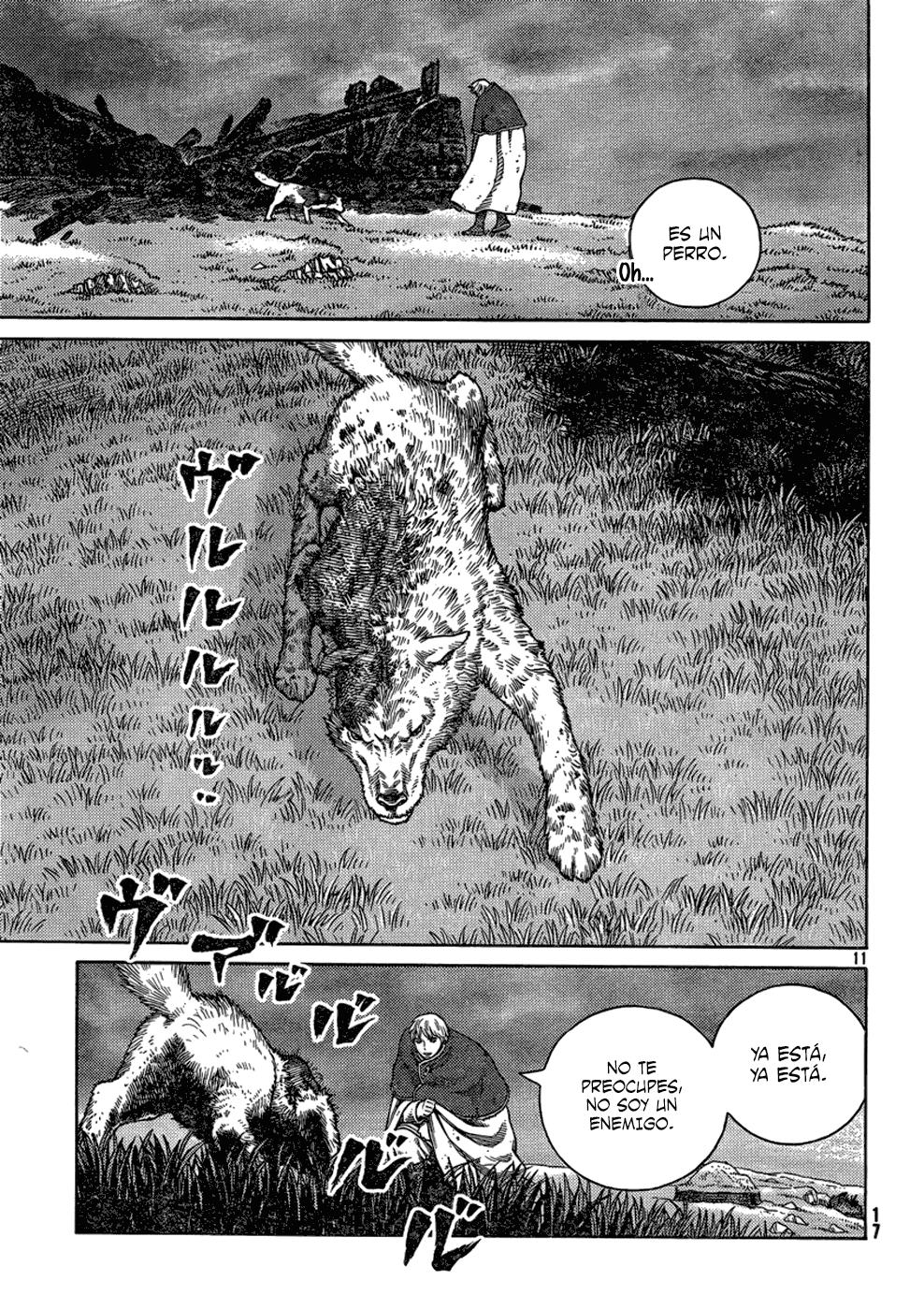 Read Vinland Saga ES Manga Online