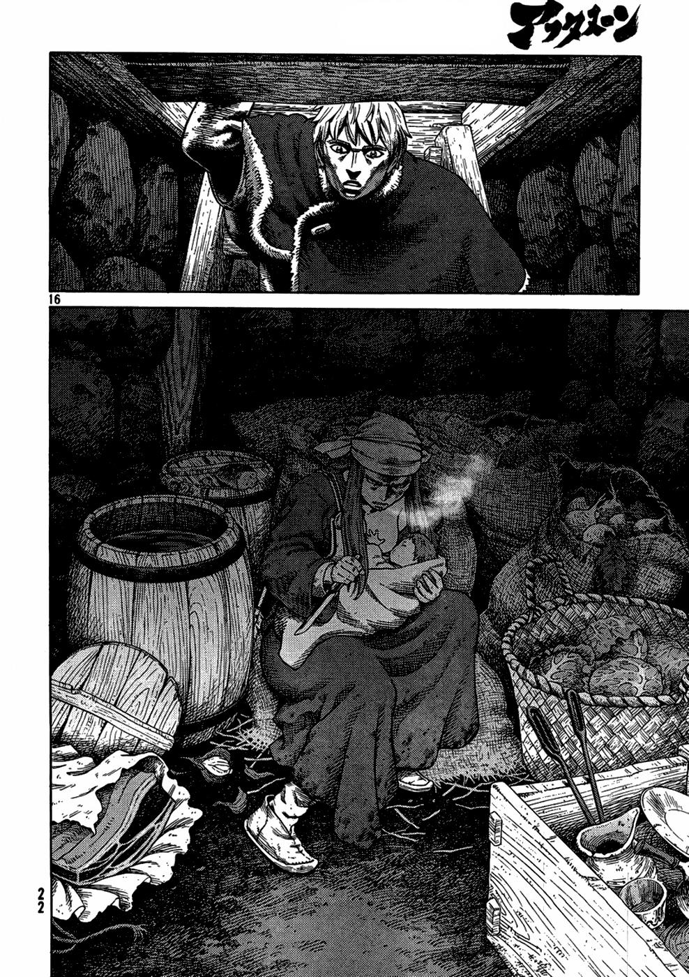 Read Vinland Saga ES Manga Online