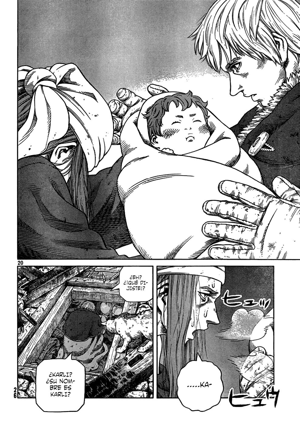 Read Vinland Saga ES Manga Online