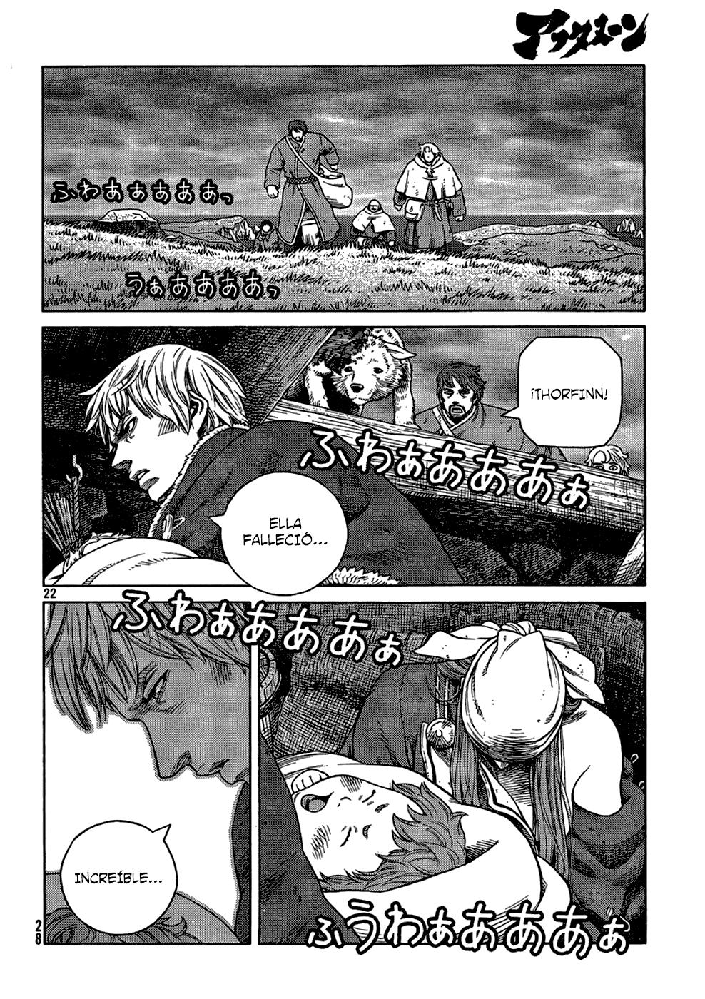 Read Vinland Saga ES Manga Online