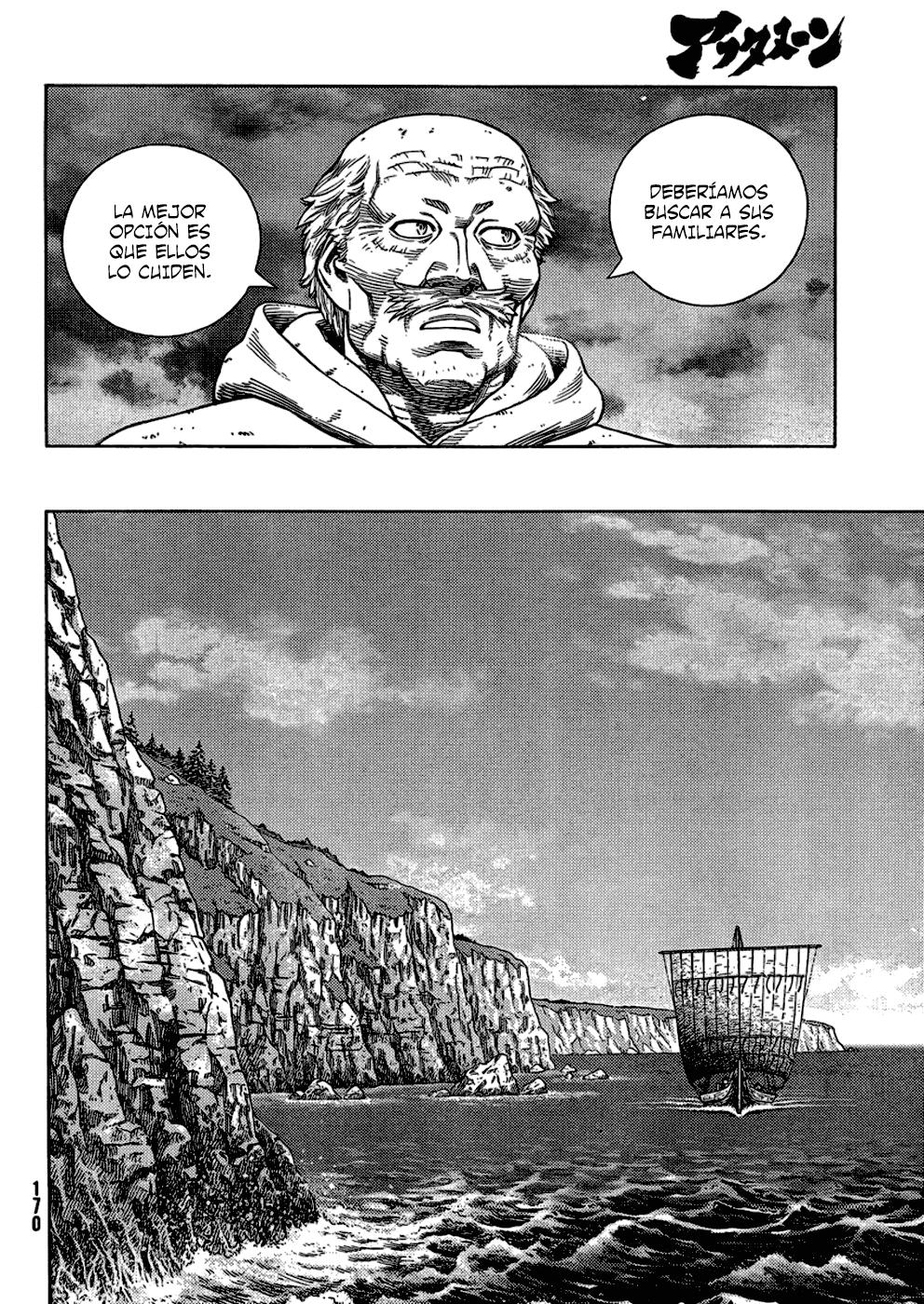 Read Vinland Saga ES Manga Online