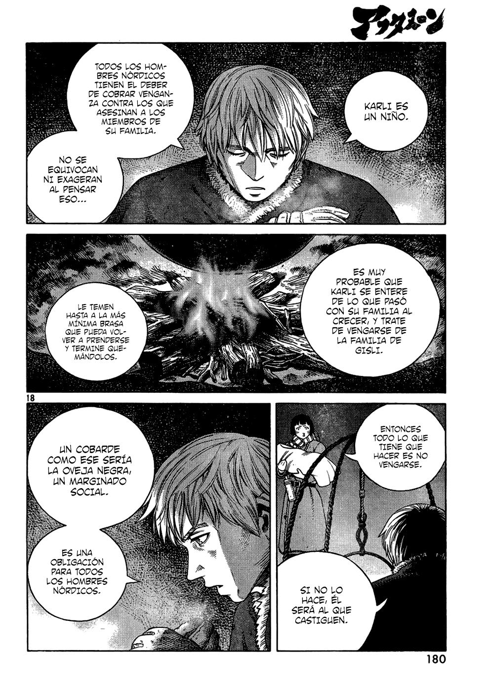 Read Vinland Saga ES Manga Online