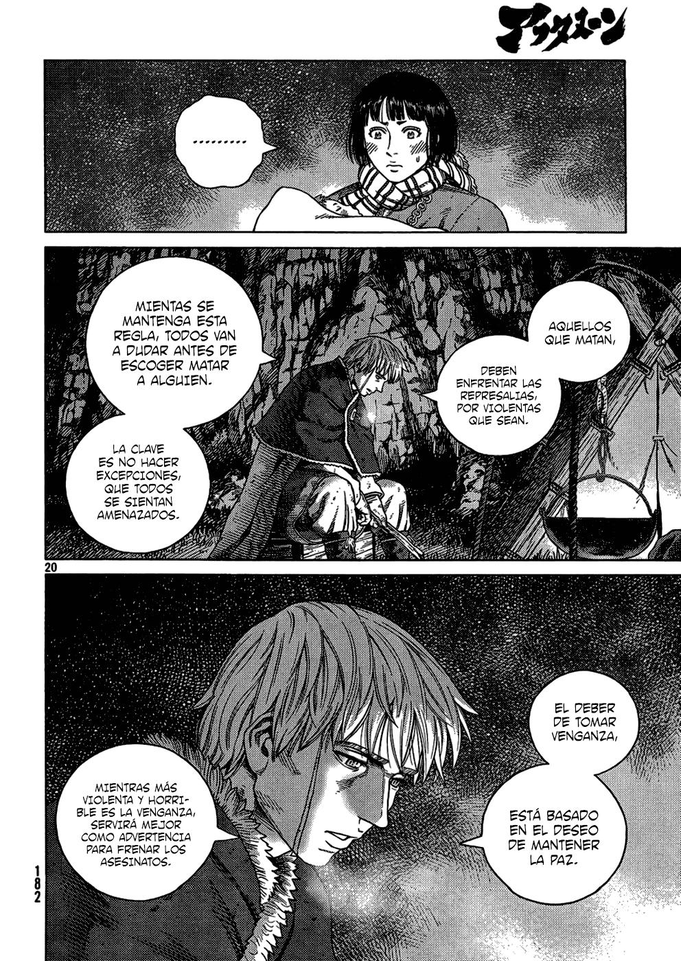 Read Vinland Saga ES Manga Online