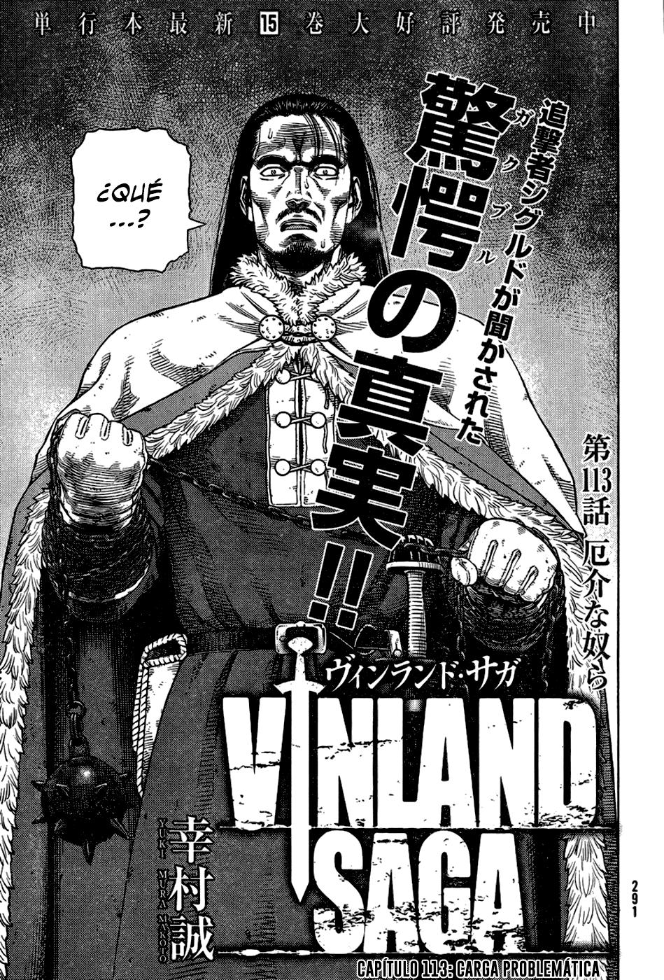 Read Vinland Saga ES Manga Online