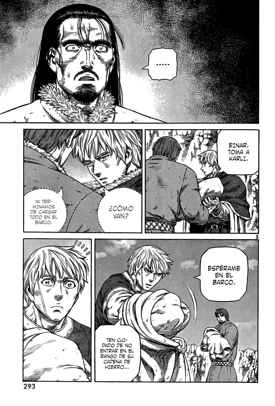 Read Vinland Saga ES Manga Online