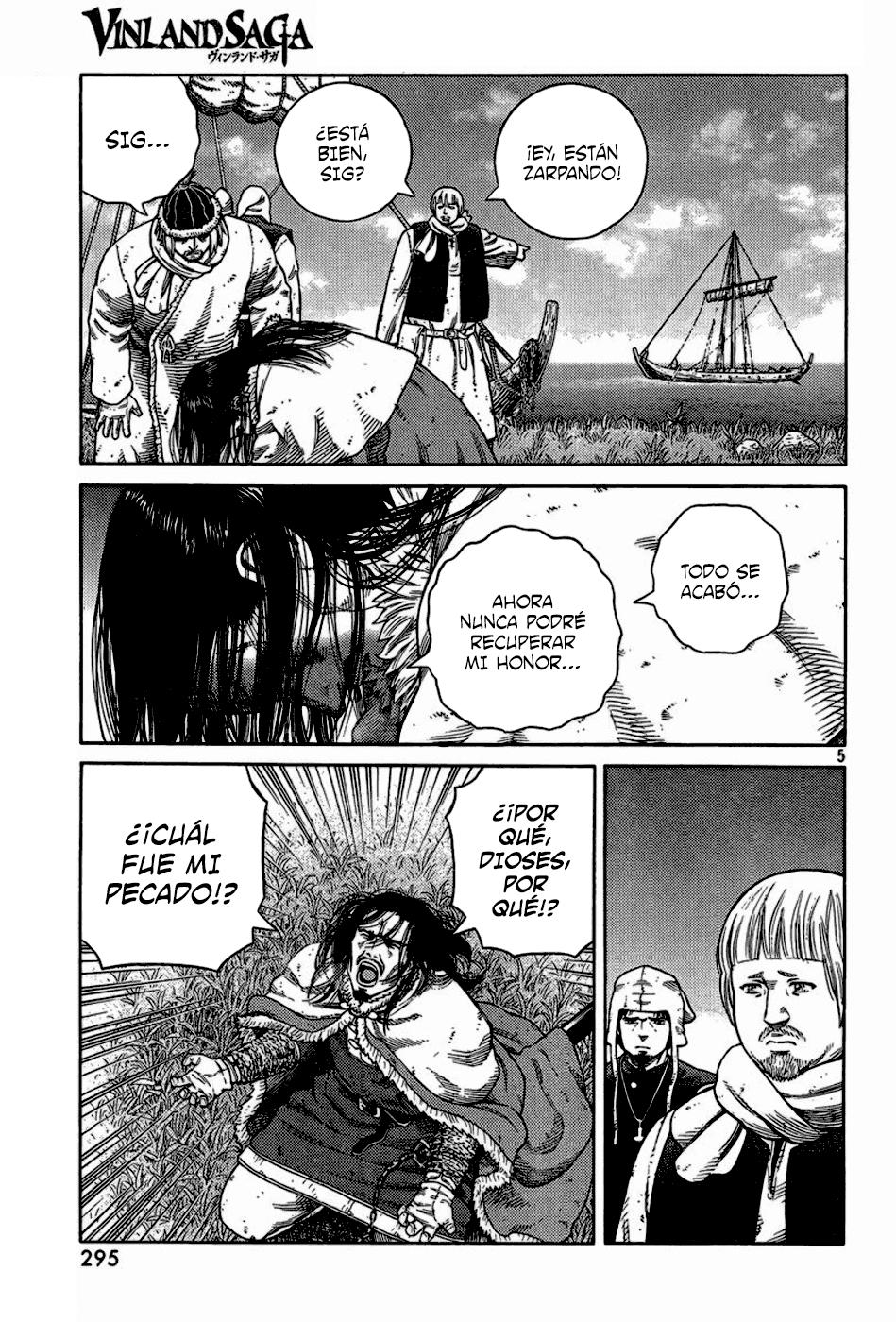 Read Vinland Saga ES Manga Online