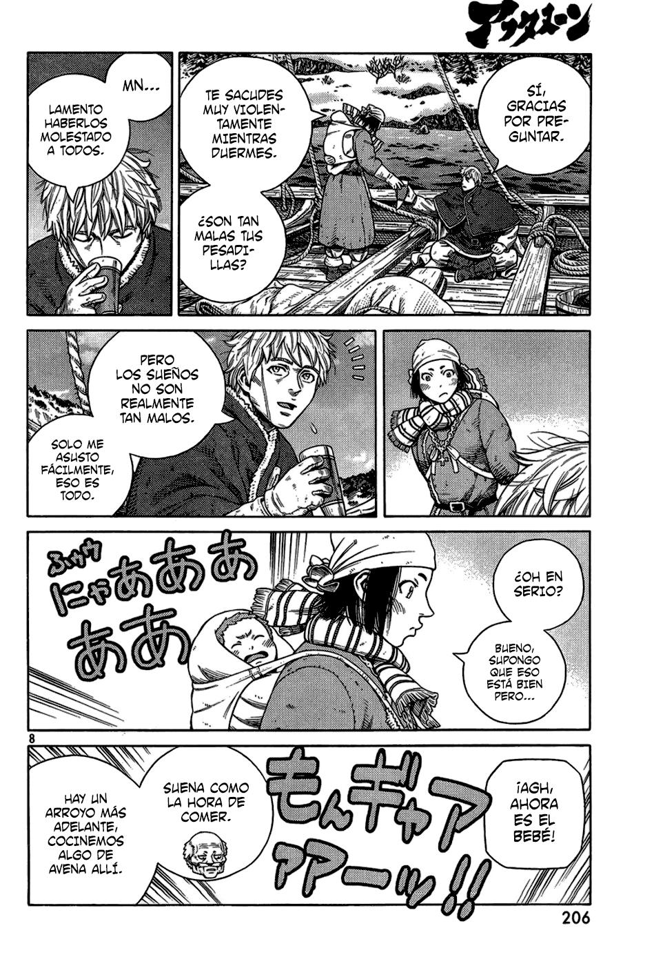 Read Vinland Saga ES Manga Online