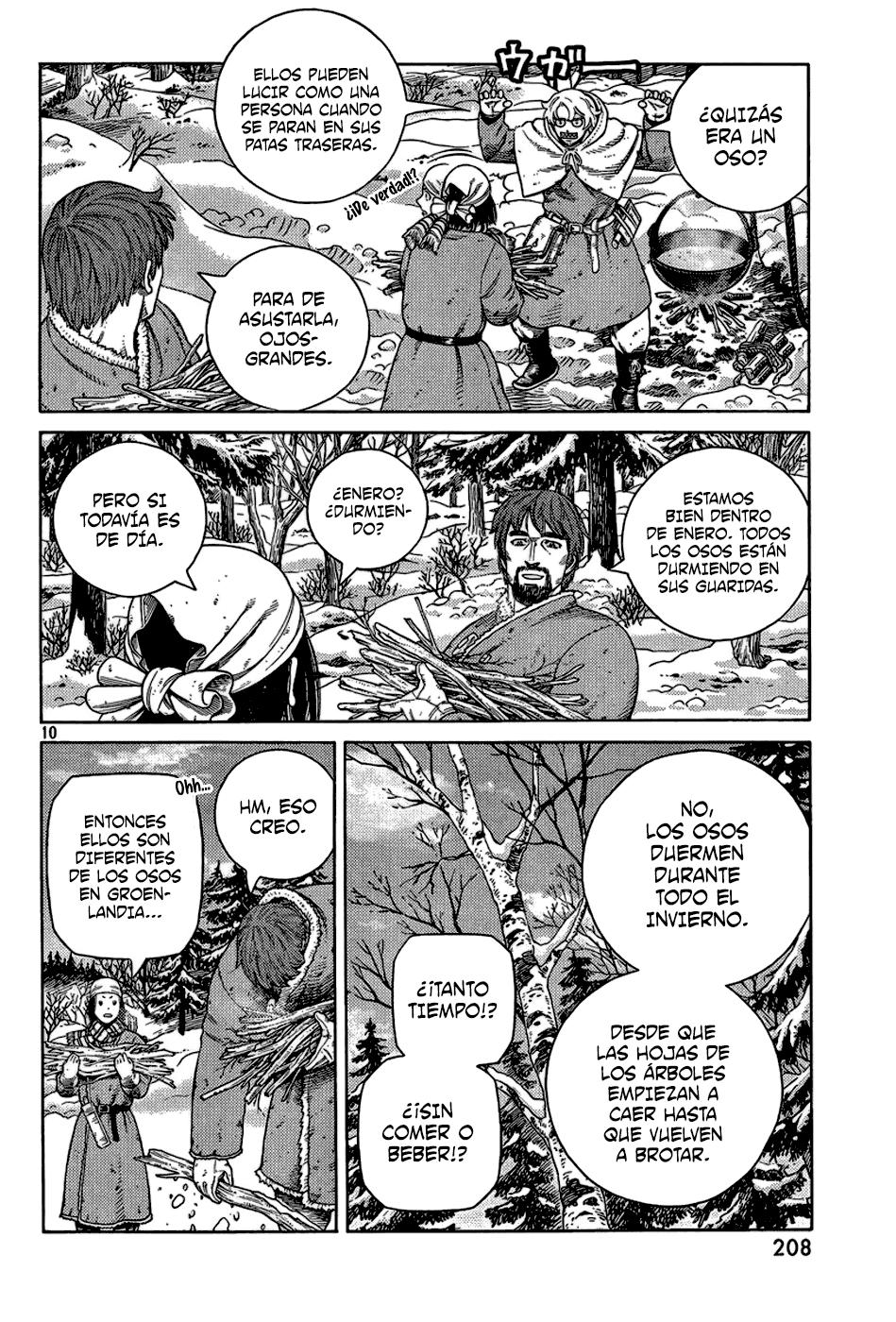 Read Vinland Saga ES Manga Online