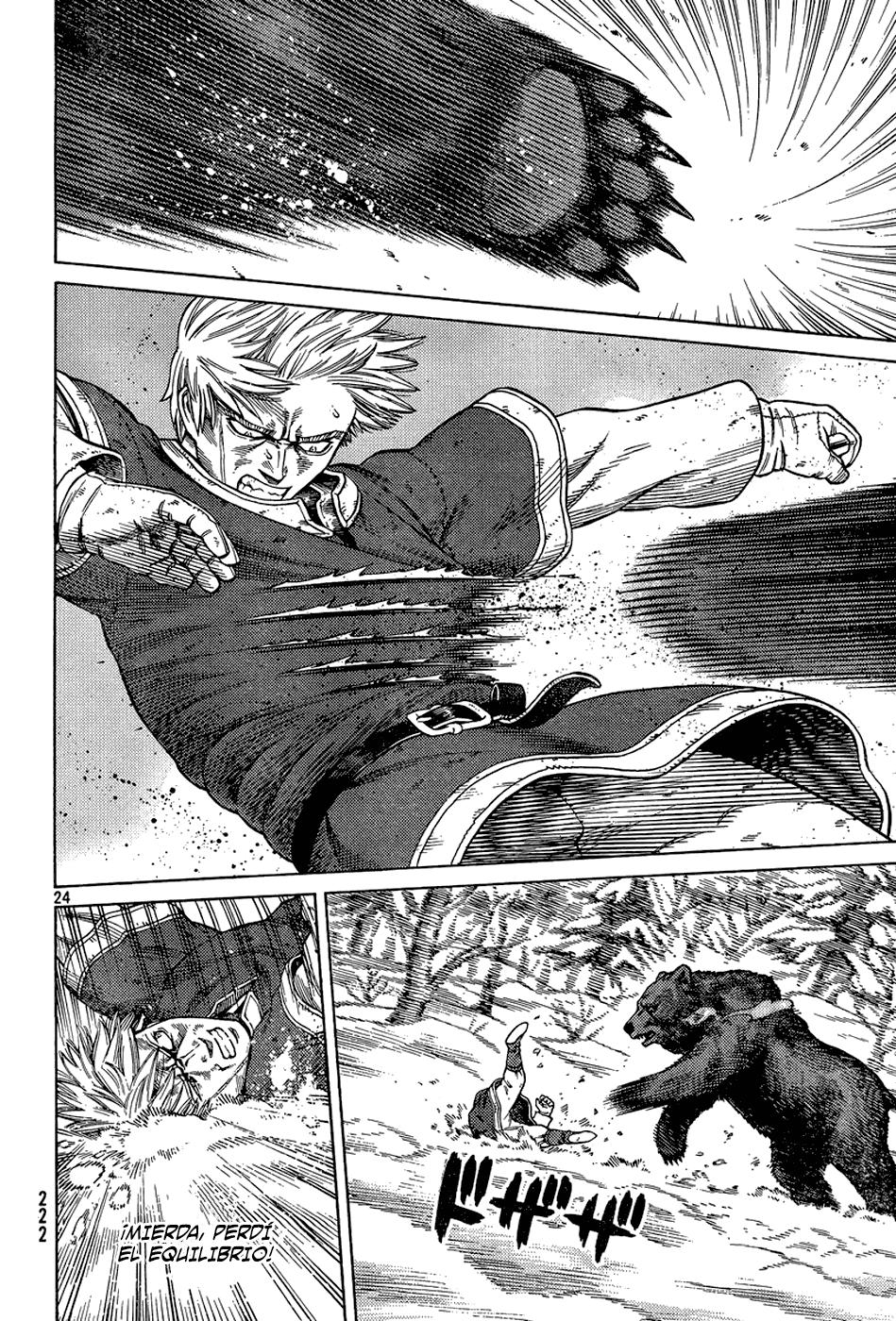 Read Vinland Saga ES Manga Online
