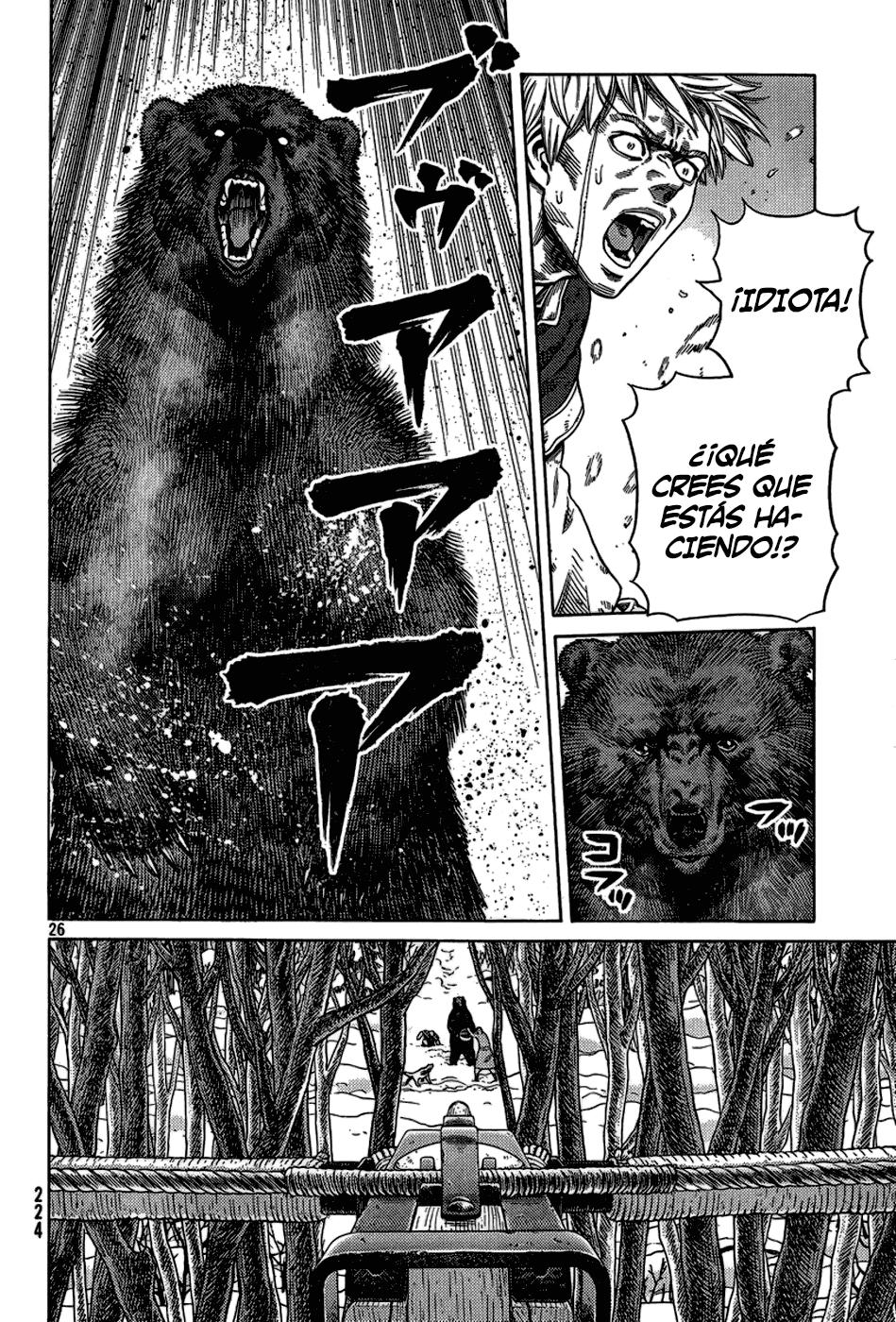 Read Vinland Saga ES Manga Online
