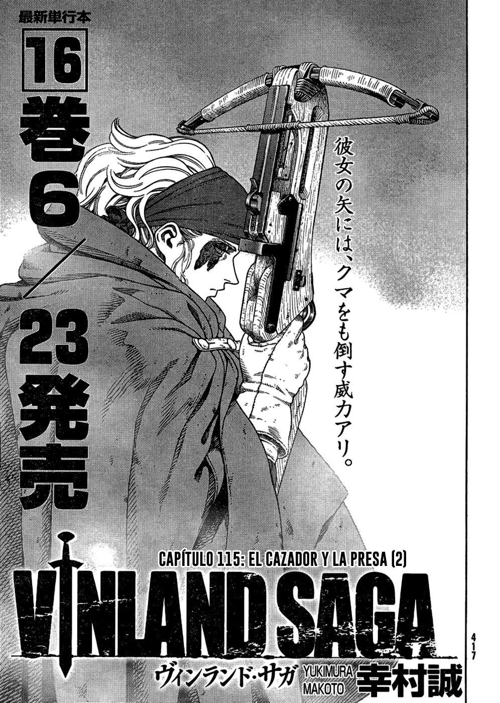 Read Vinland Saga ES Manga Online